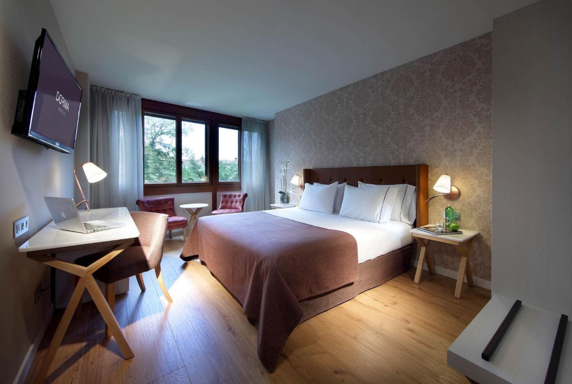 Large Double Room