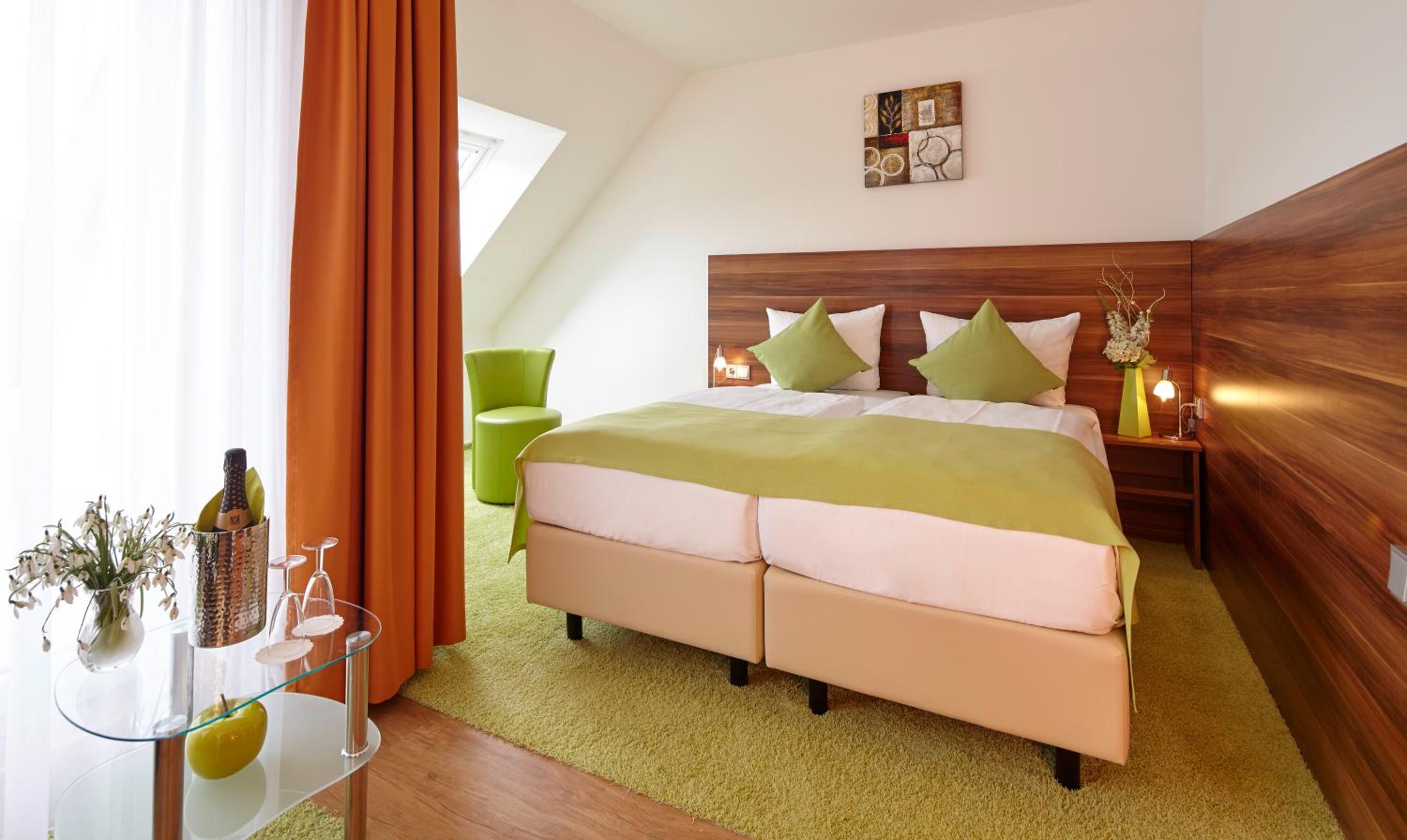 Comfort Double or Twin Room