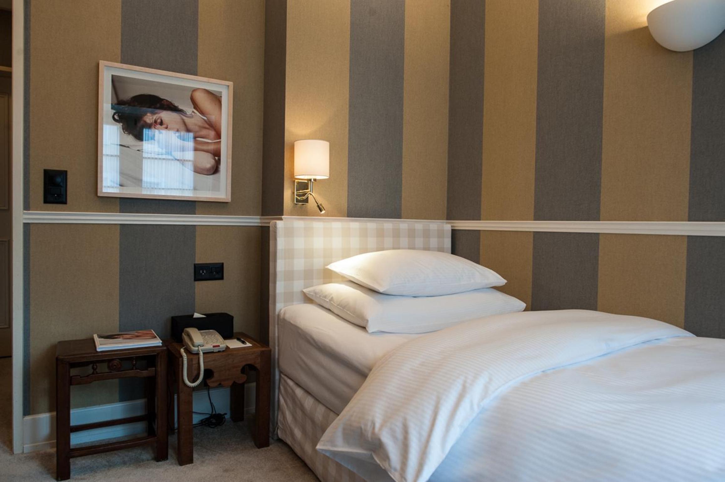 Classic Single Room