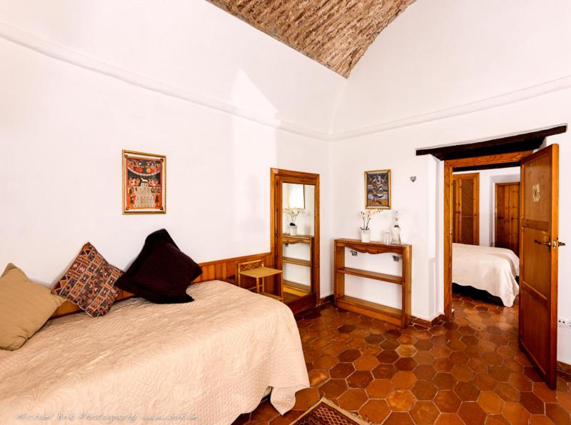 Suite Deluxe con cama Queen
