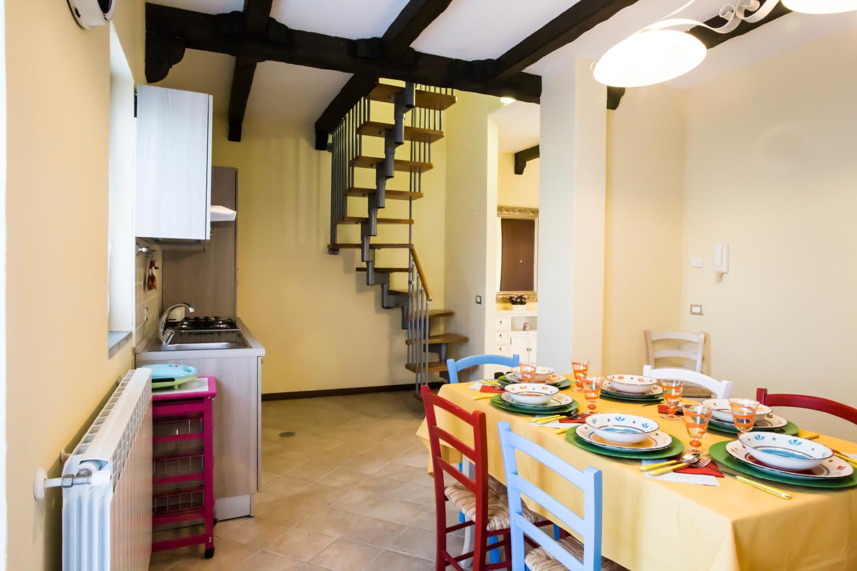 Three-Bedroom House - Photo 5