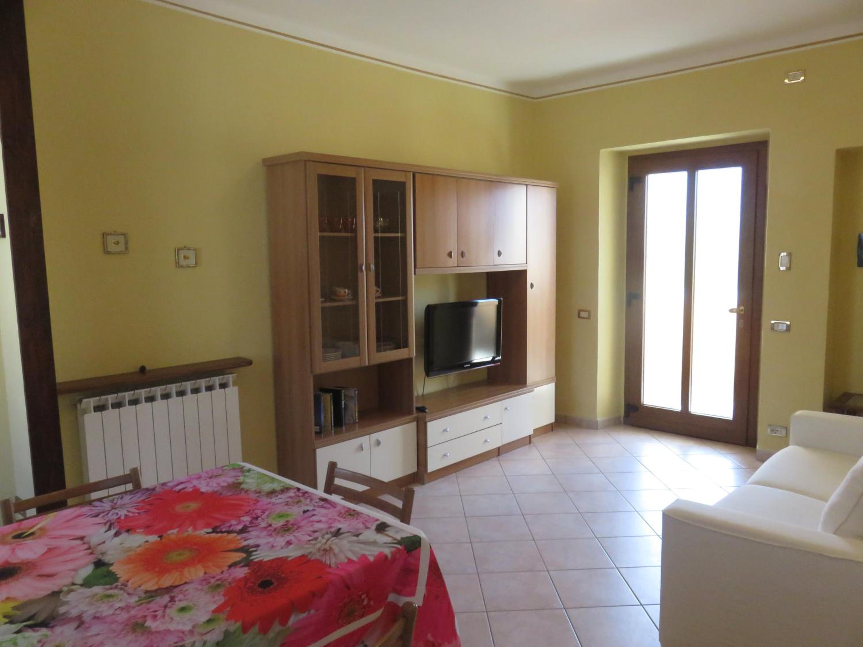 Apartment with Terrace photo 2