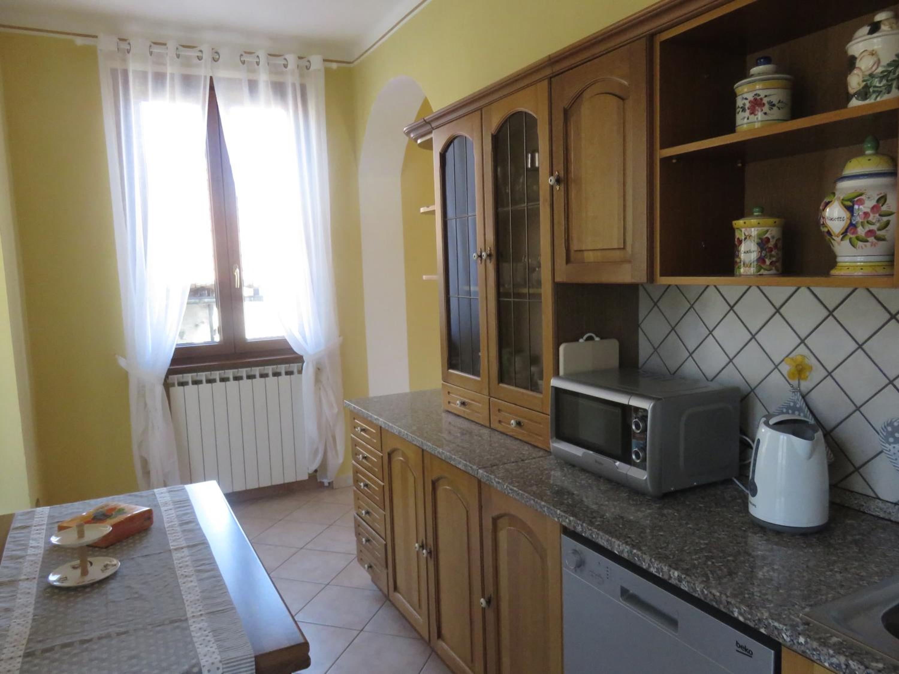 Apartment with Terrace photo 3