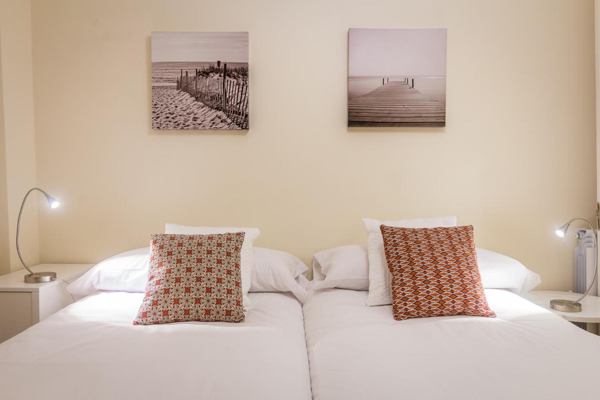 Apartamento con Terraza