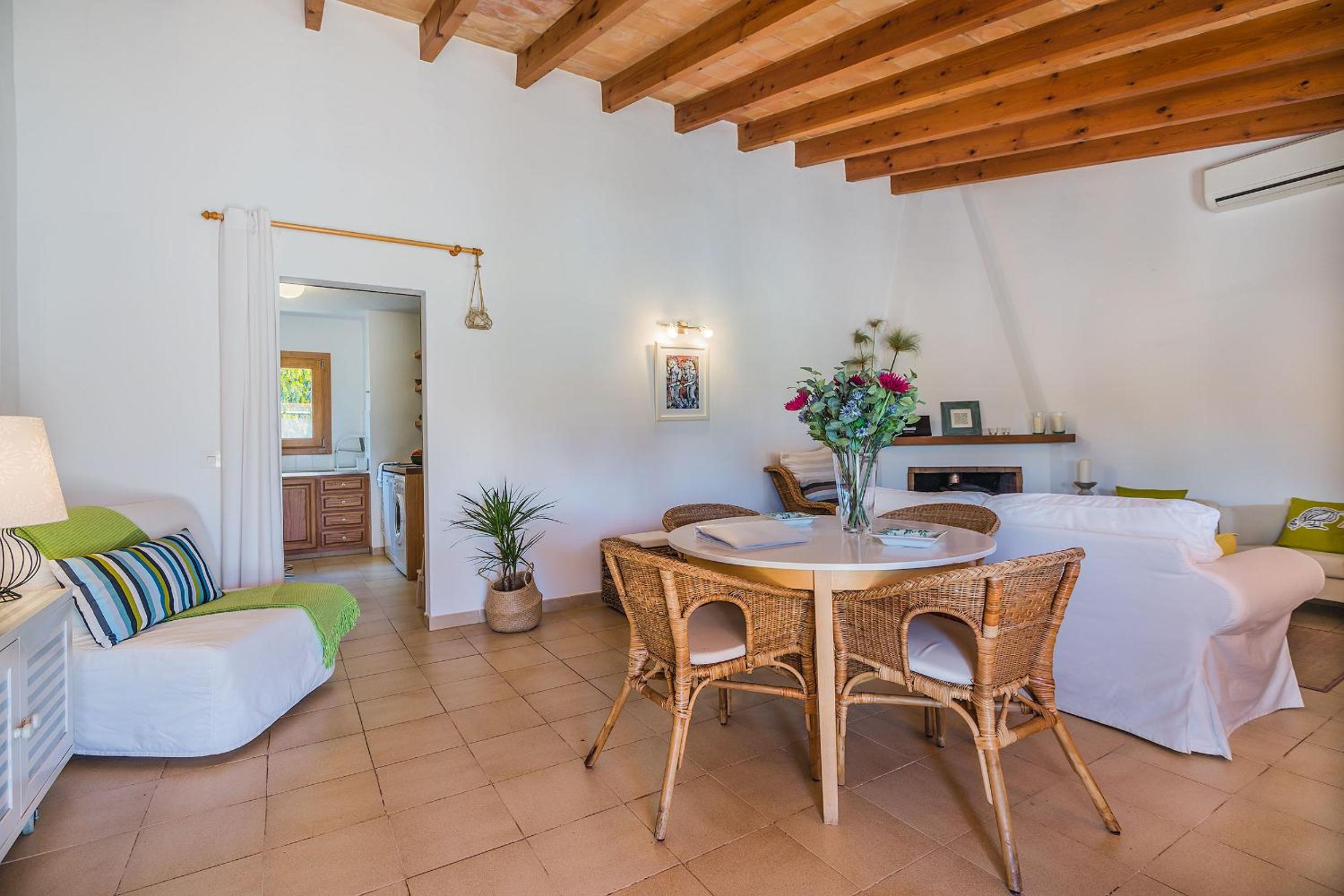 Villa de una habitación