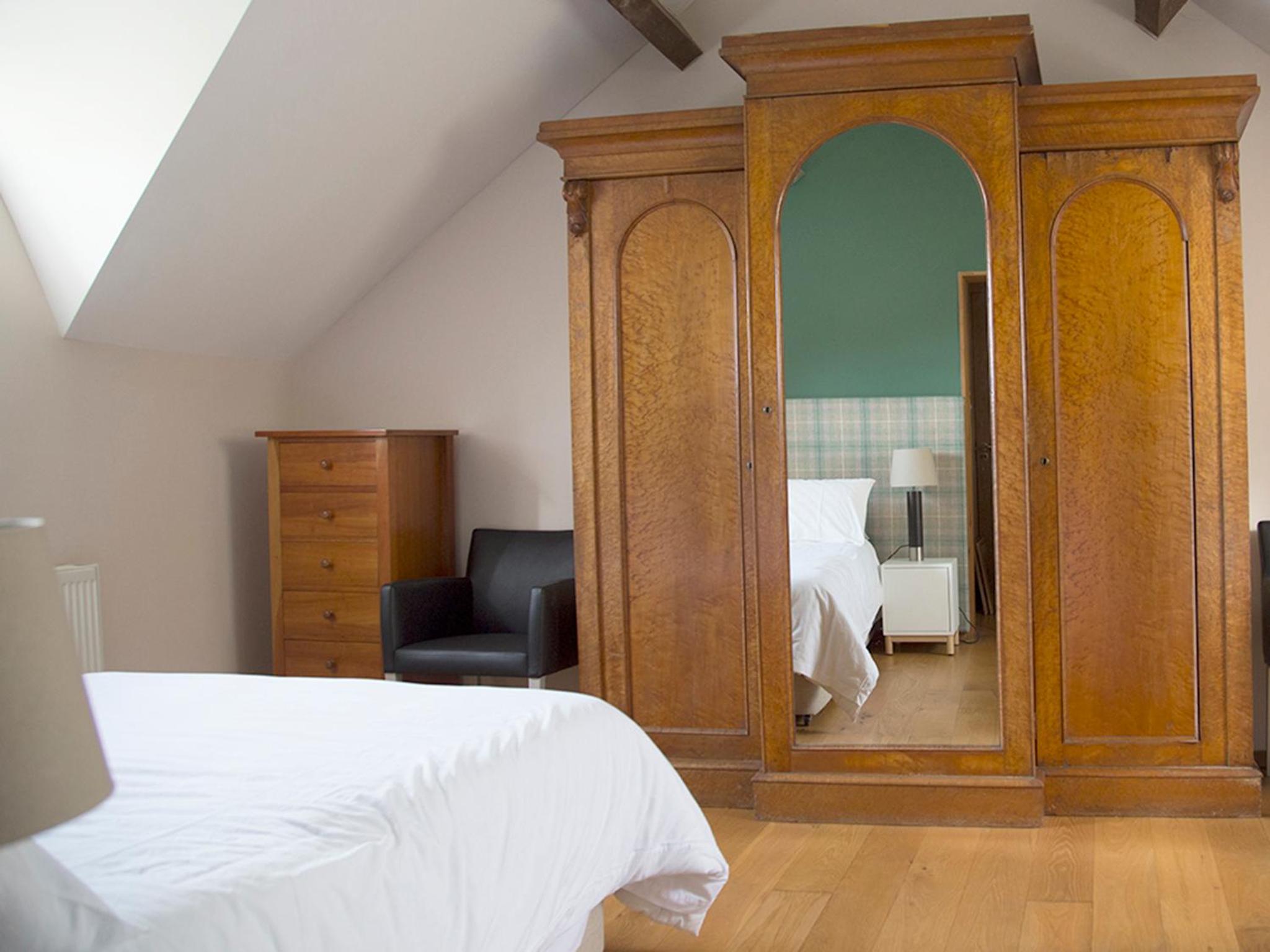 Two-Bedroom Cottage