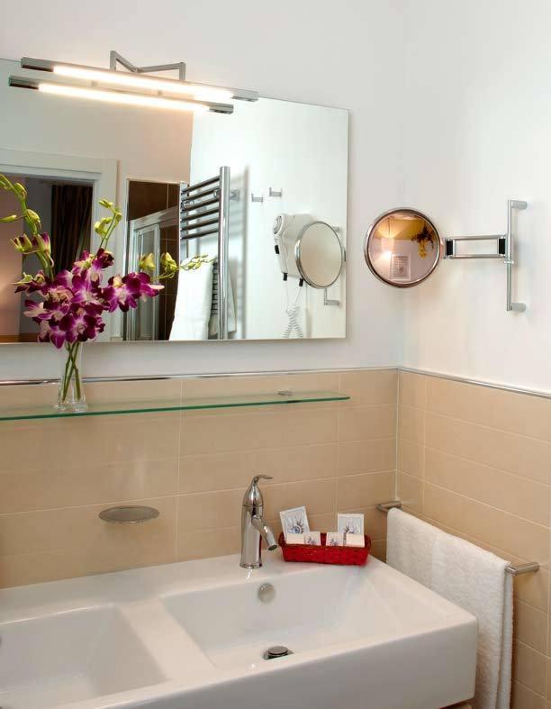 Superior Double or Twin Room with Partial Sea View - Photo 6