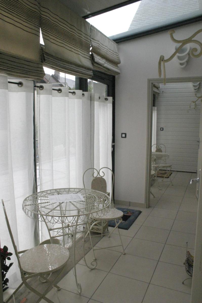 Duplex Room