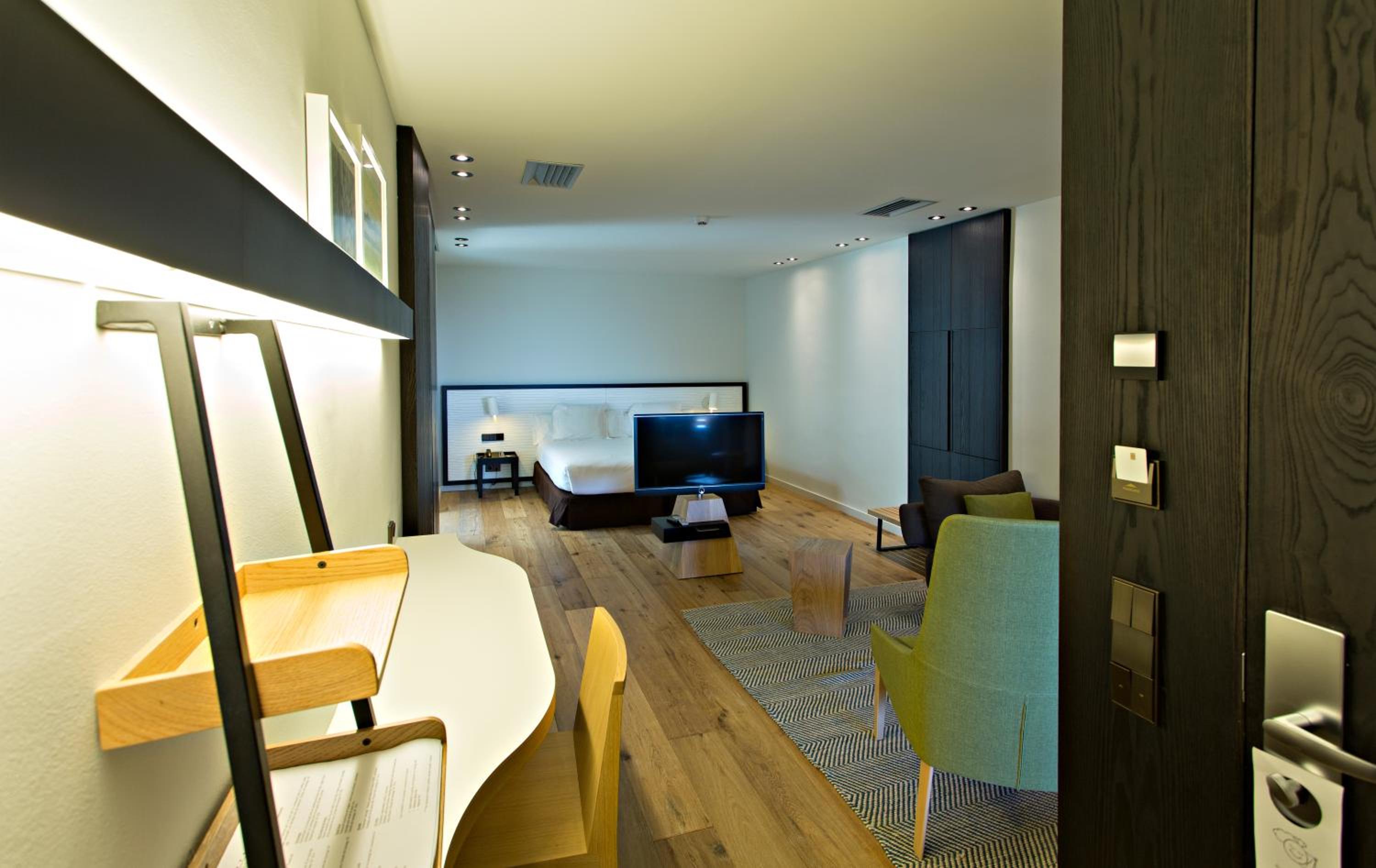 Suite Junior con Terraza