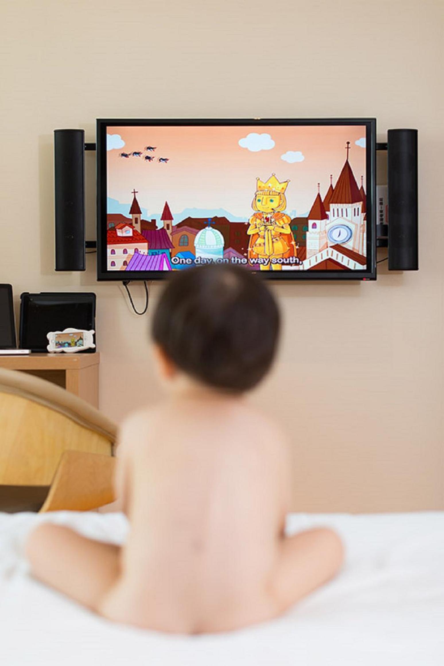 Mainland Chinese Citizens - U Plus Twin Room wirh Children Decor photo 3