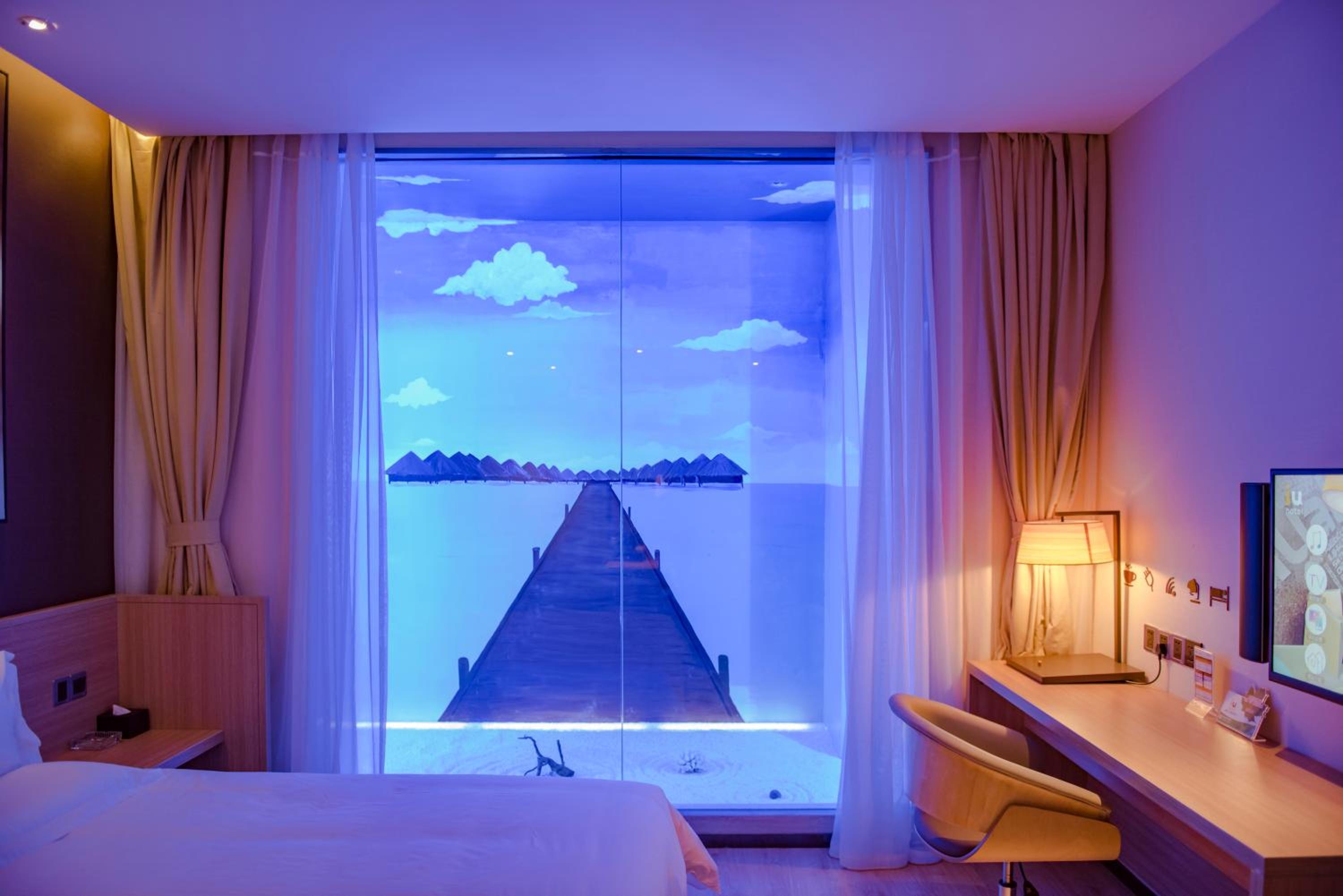 Double Room With Theme photo 1