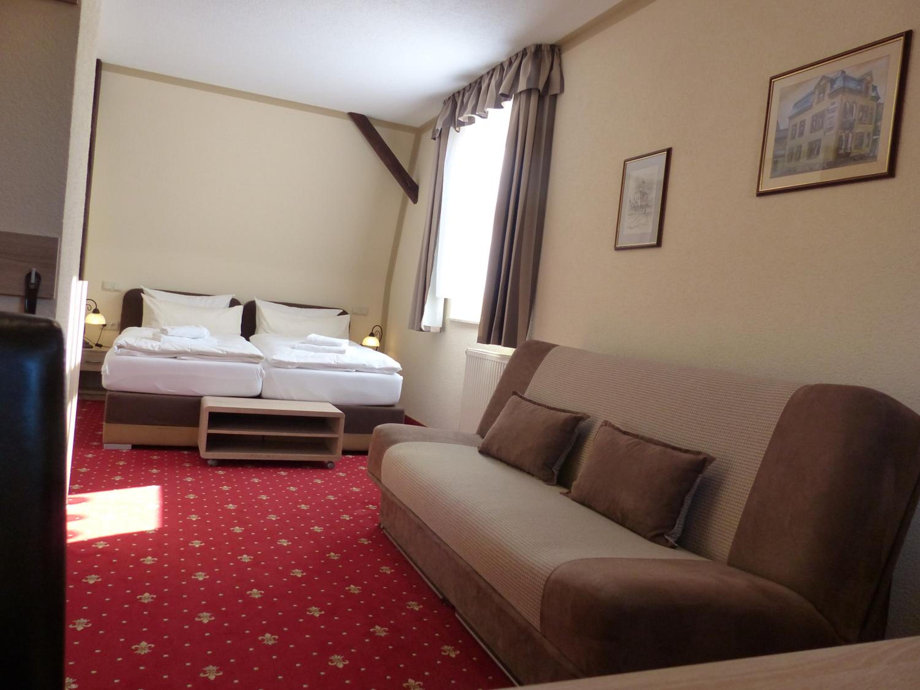 Comfort Double Room