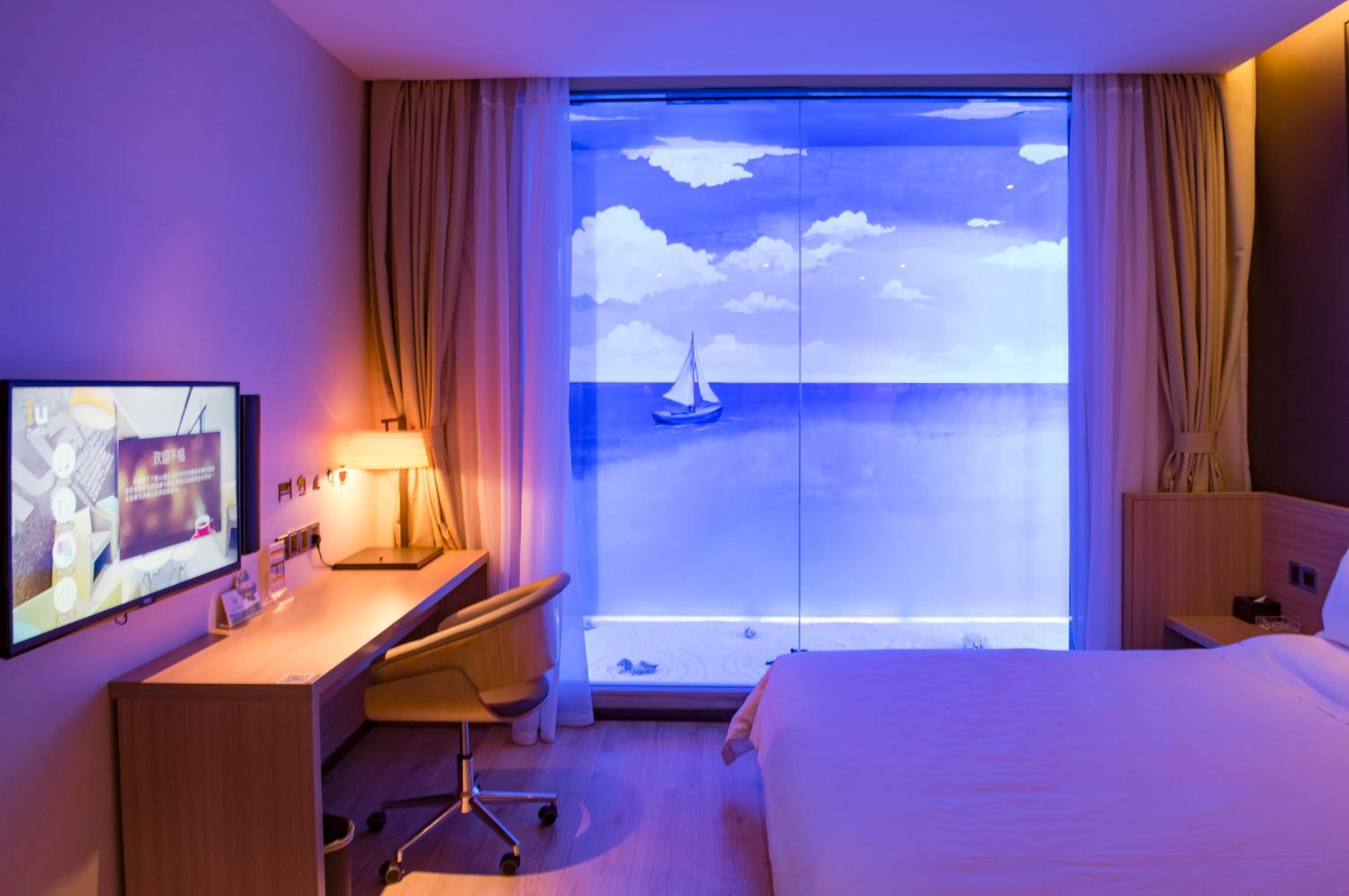 Mainland Chinese Citizens - Iu Style Double Room photo 1