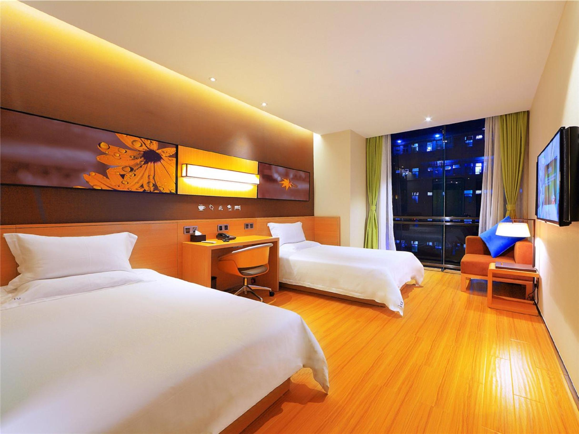 Mainland Chinese Citizens - IU Comfort Twin Room photo 1