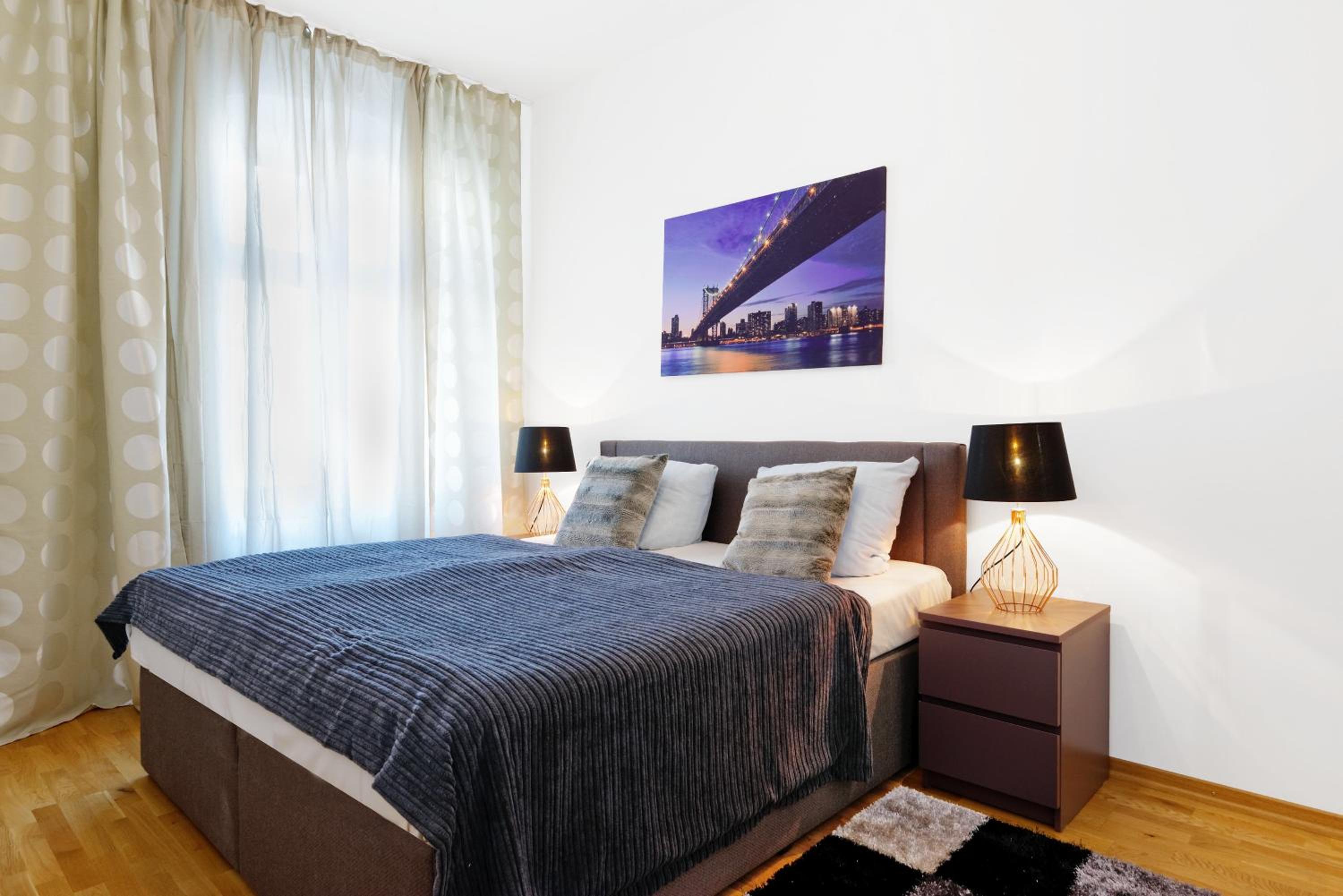 Deluxe Apartment photo 1
