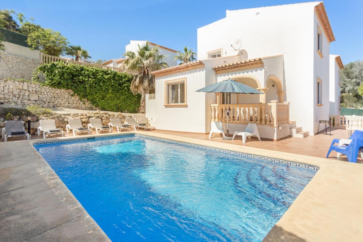 Holiday Home
