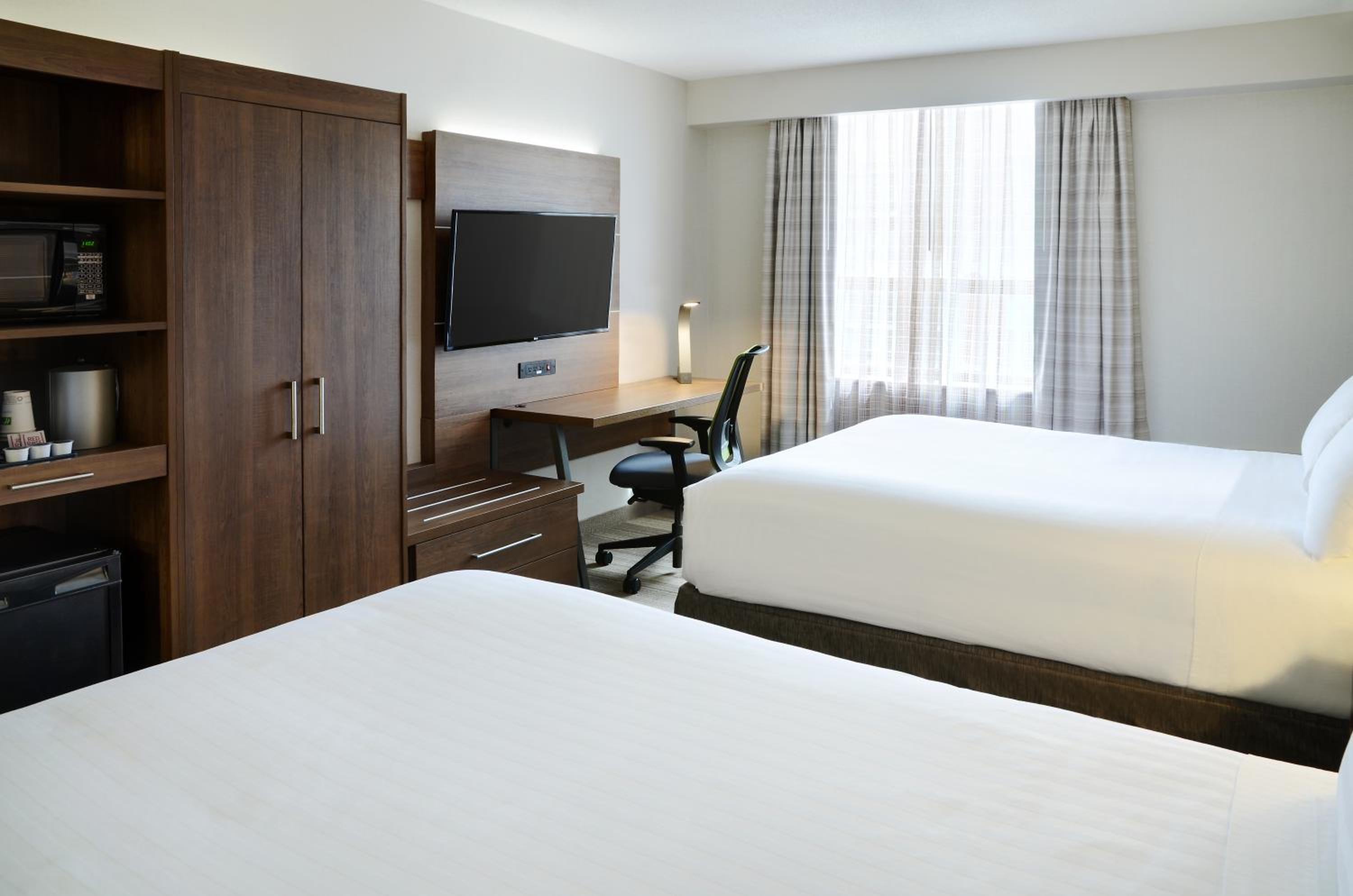 Standard Queen Room with Two Queen Beds - Photo 1