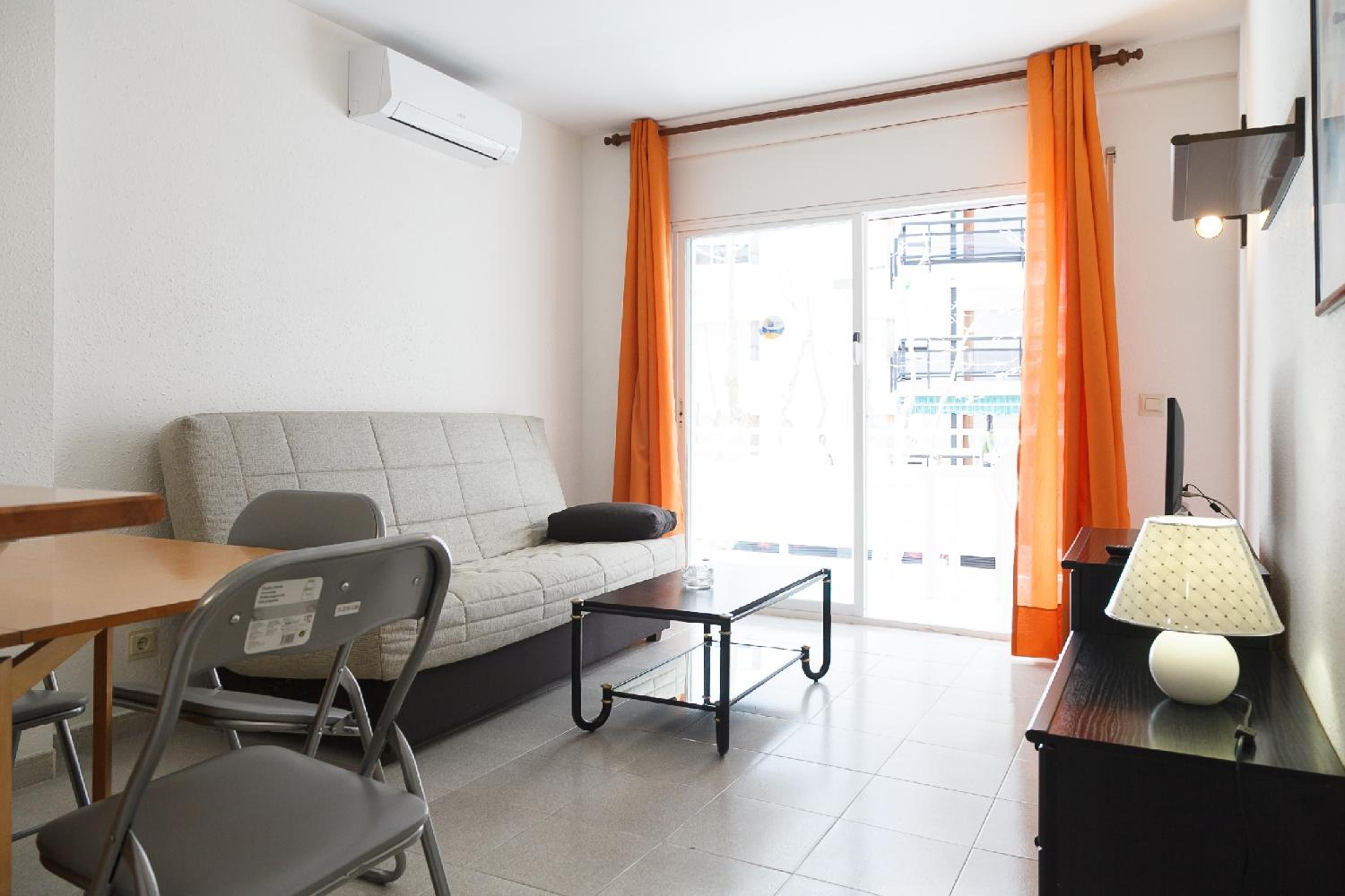 Apartamento de una habitación
