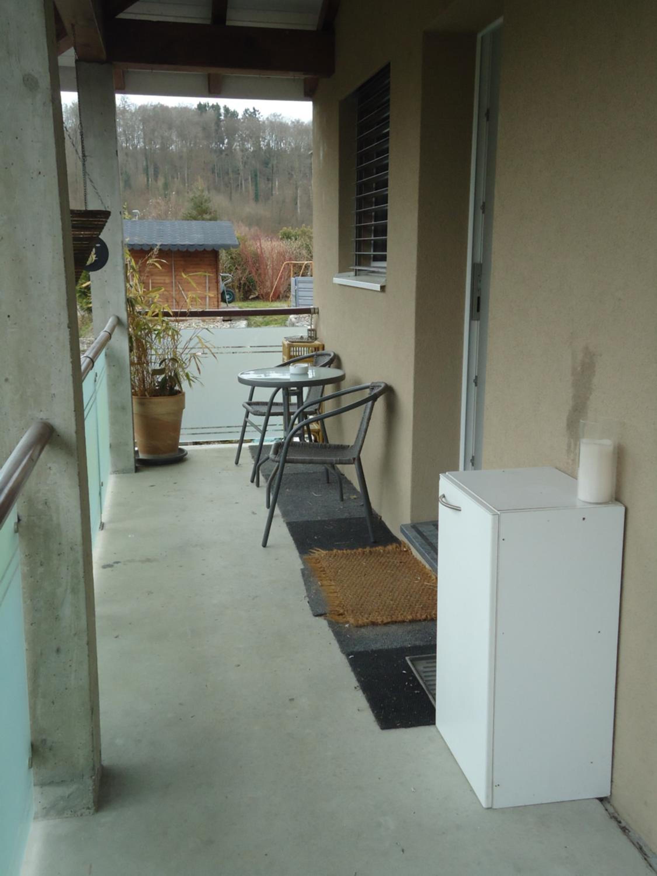 Studio with Balcony photo 1