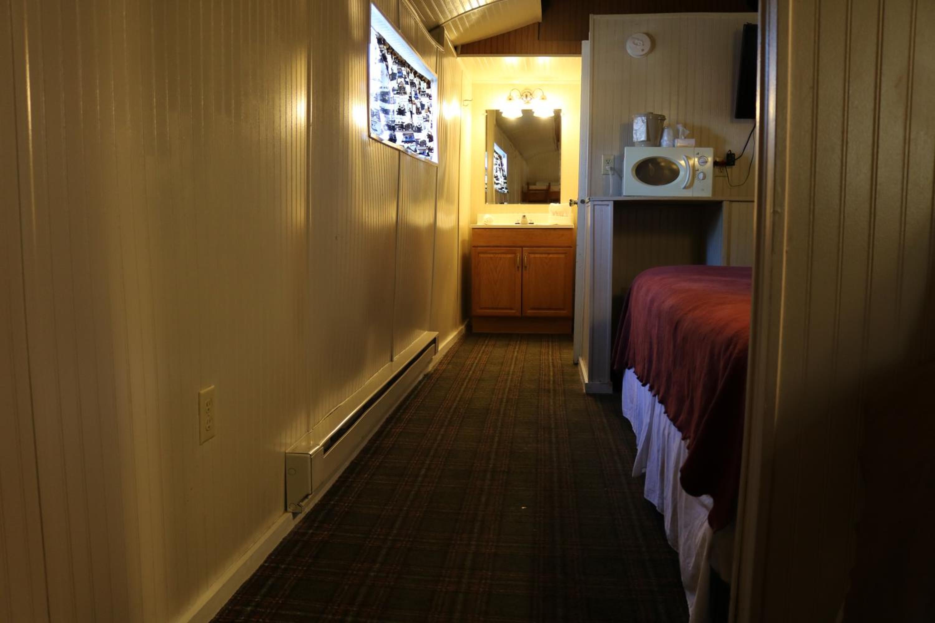 Baggage Car - Photo 5