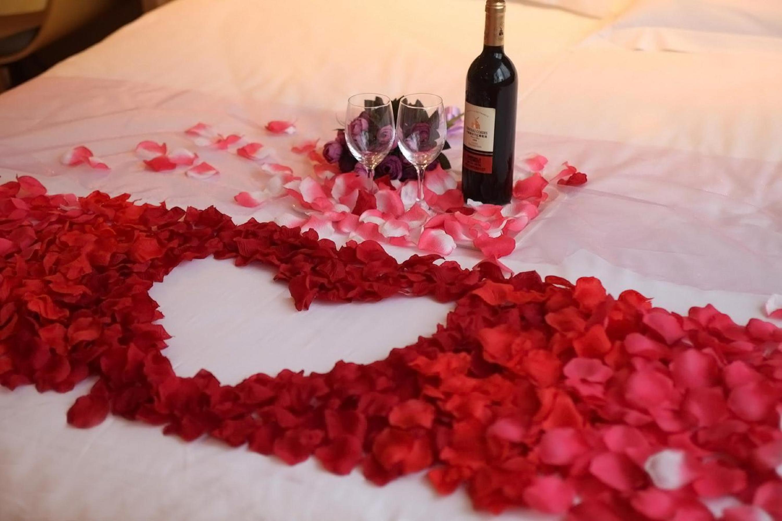 U Plus Romantic Double Room photo 3