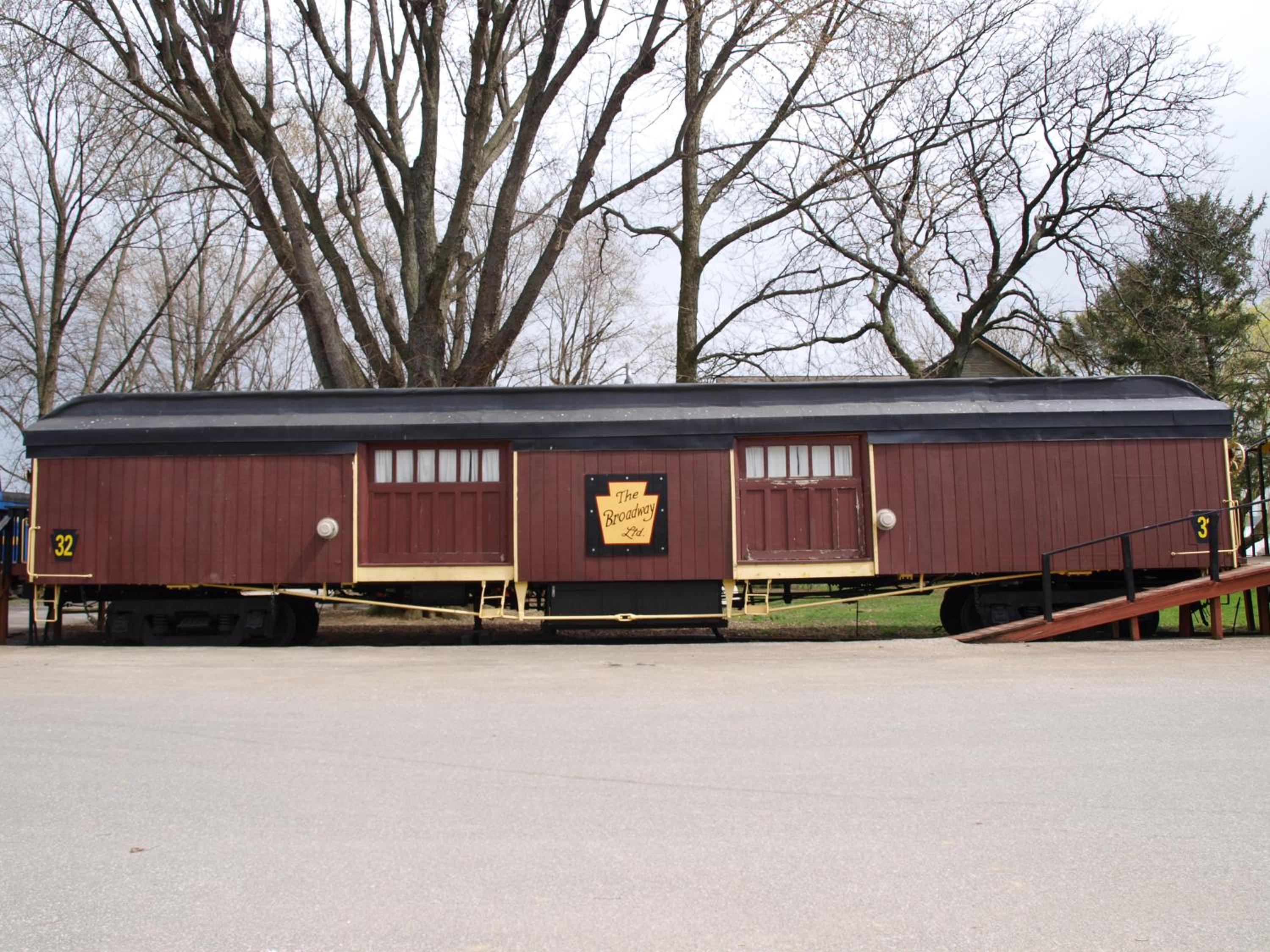 Baggage Car - Photo 8