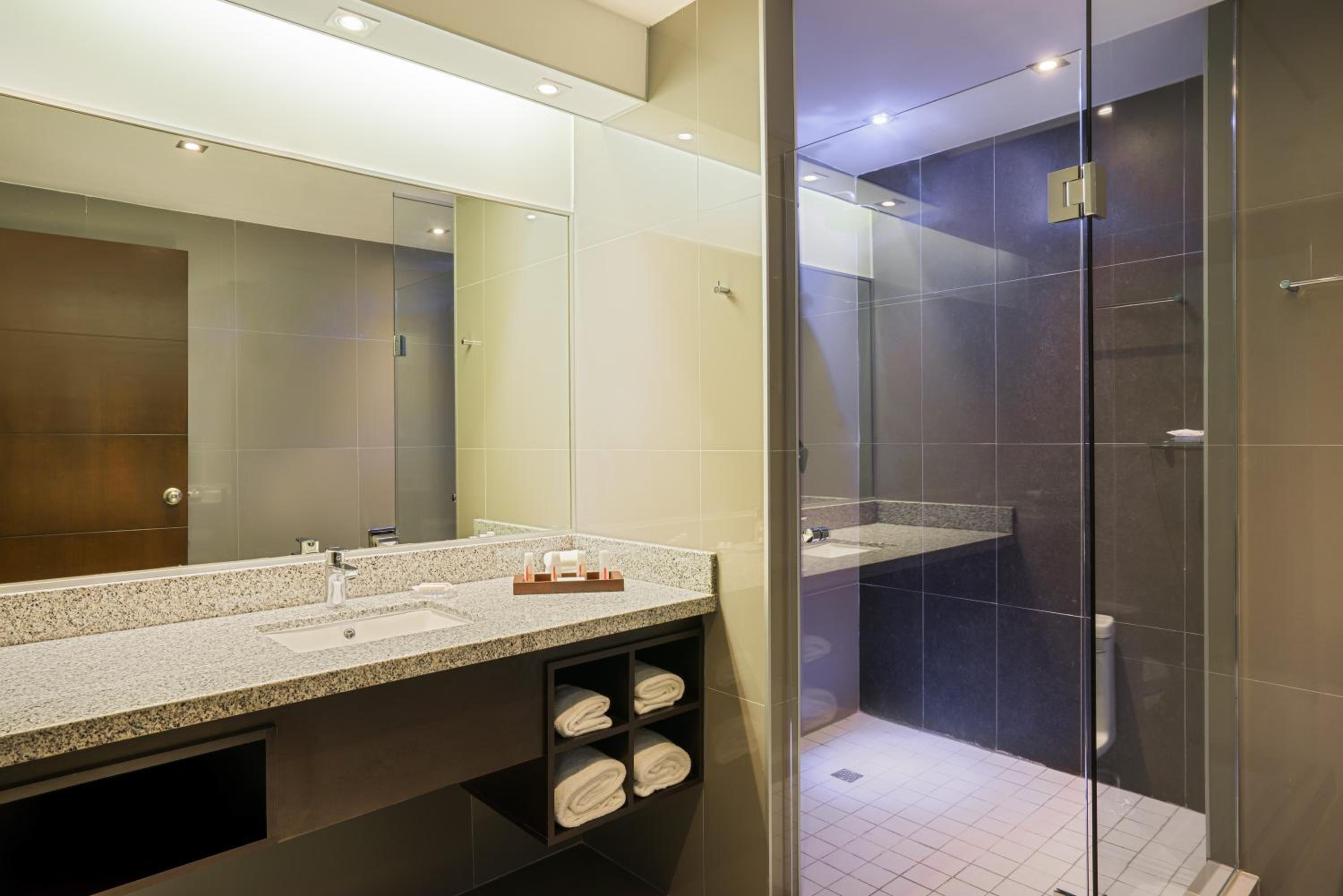 Superior Room 2 Double Beds - Non-Smoking