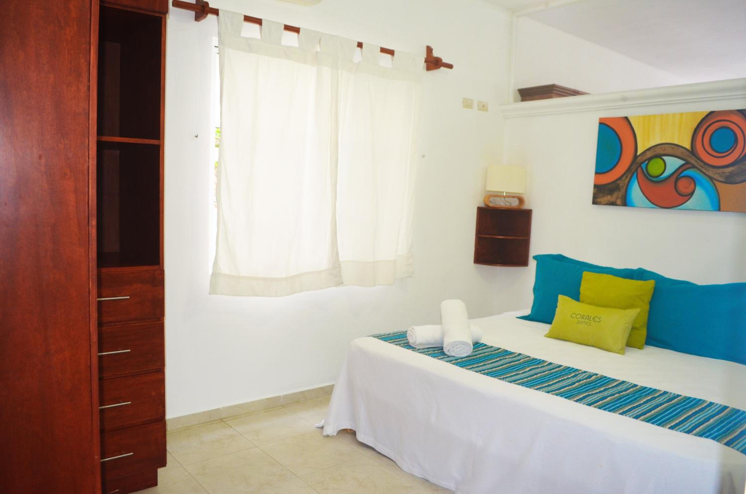 Two-Bedroom Suite with Garden View
