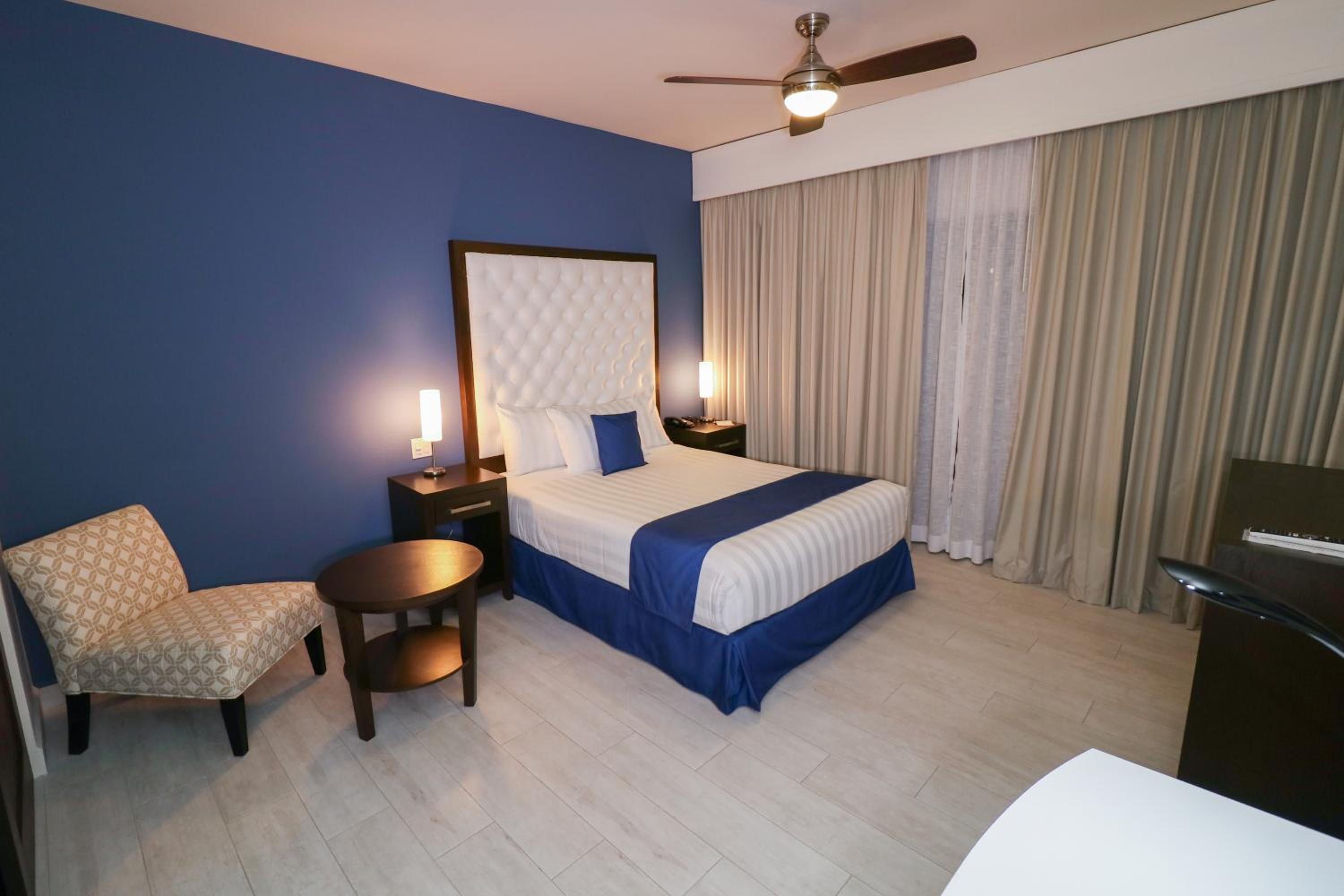 Available room