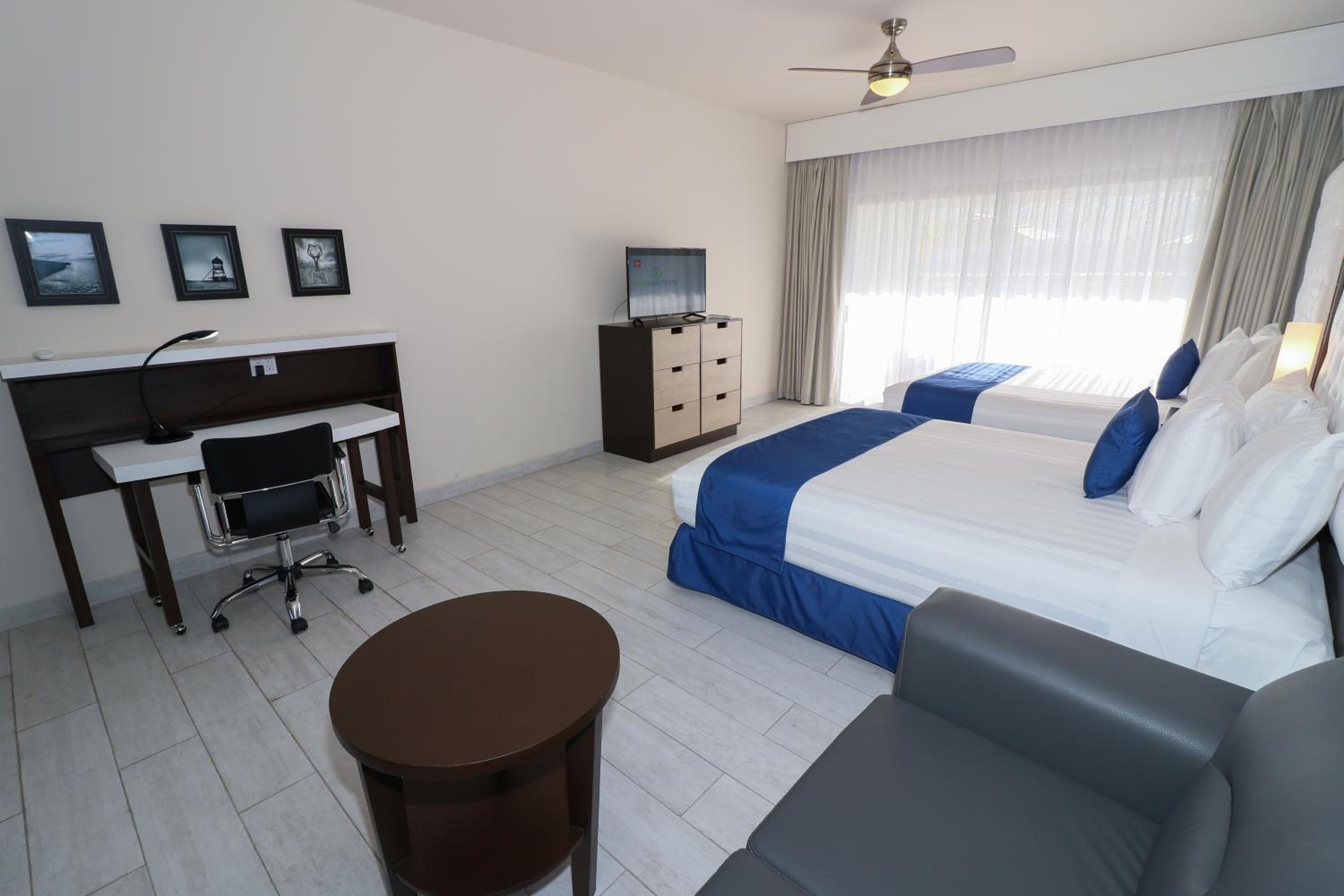 Deluxe Room with Two Queen Beds
