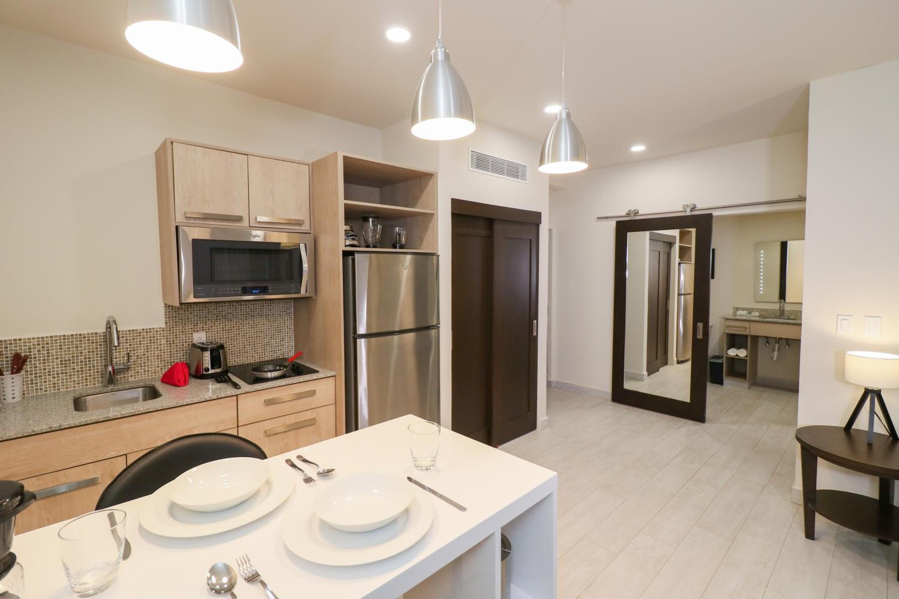 One-Bedroom Suite
