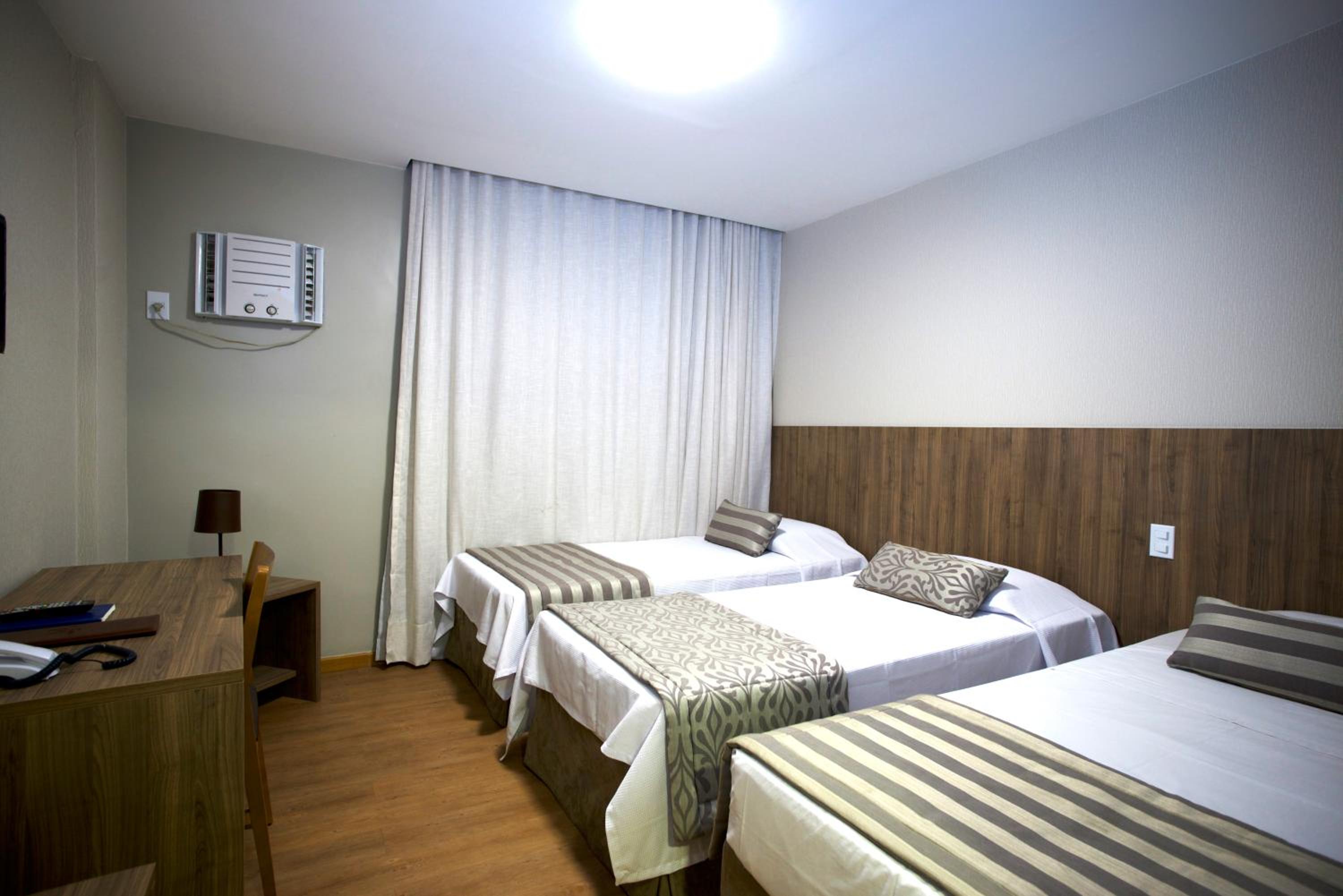 Marano Hotel — Standard Triple Room with 3 twin beds