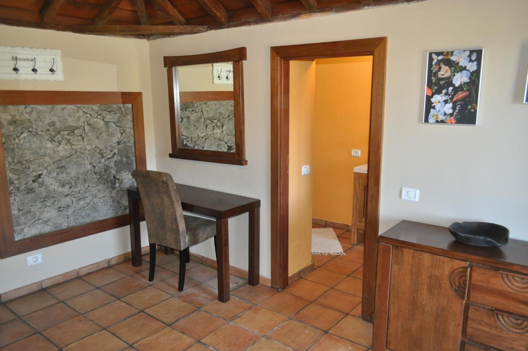 Villa de una habitación