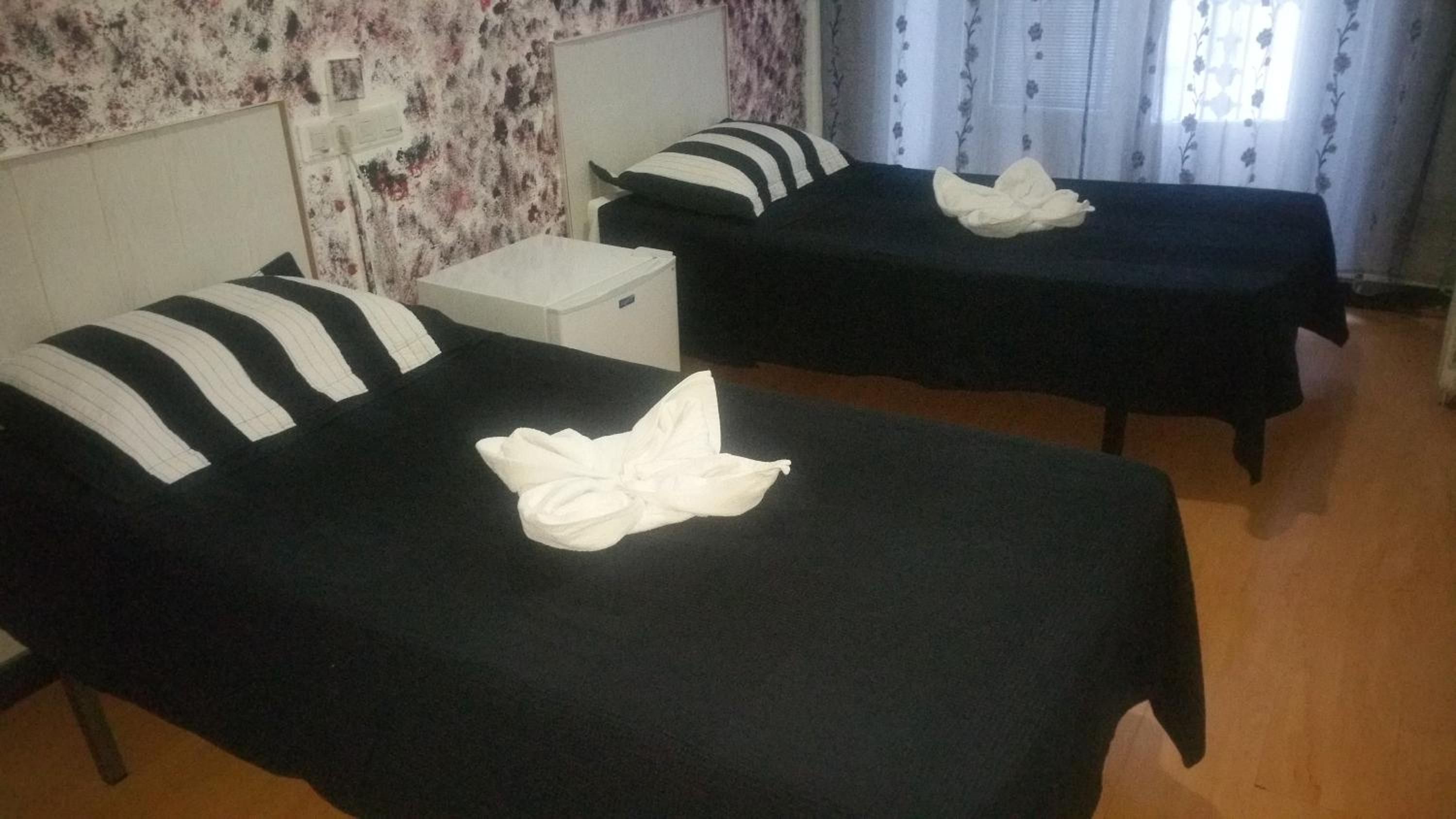 Habitación Doble con Balcón