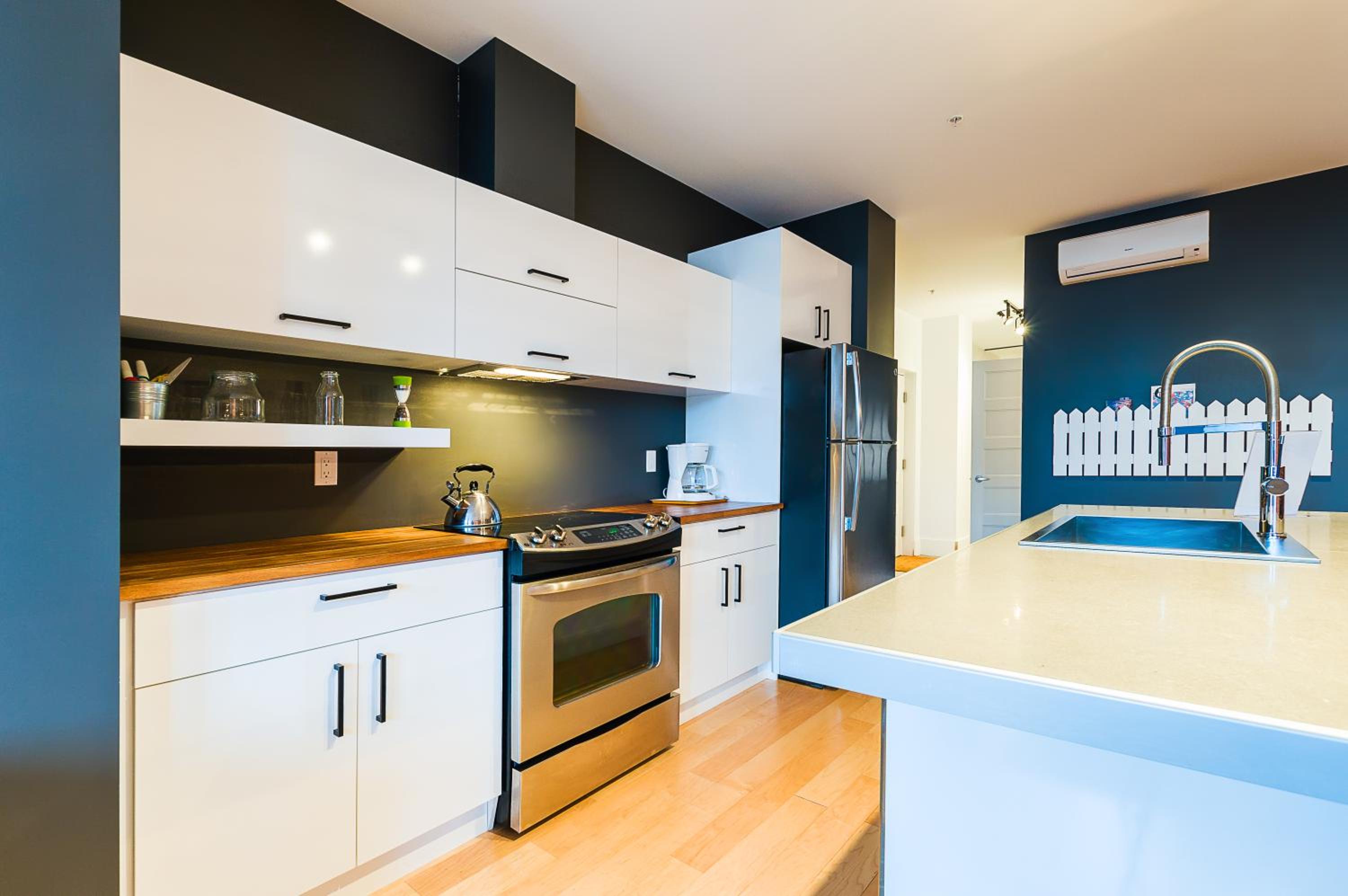 Two-Bedroom Apartment with Bunk Bed 103