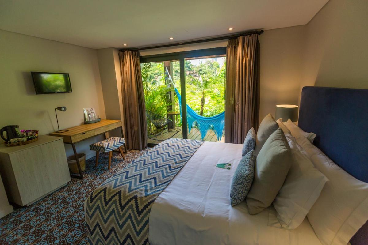 Double Room with Terrace photo 1
