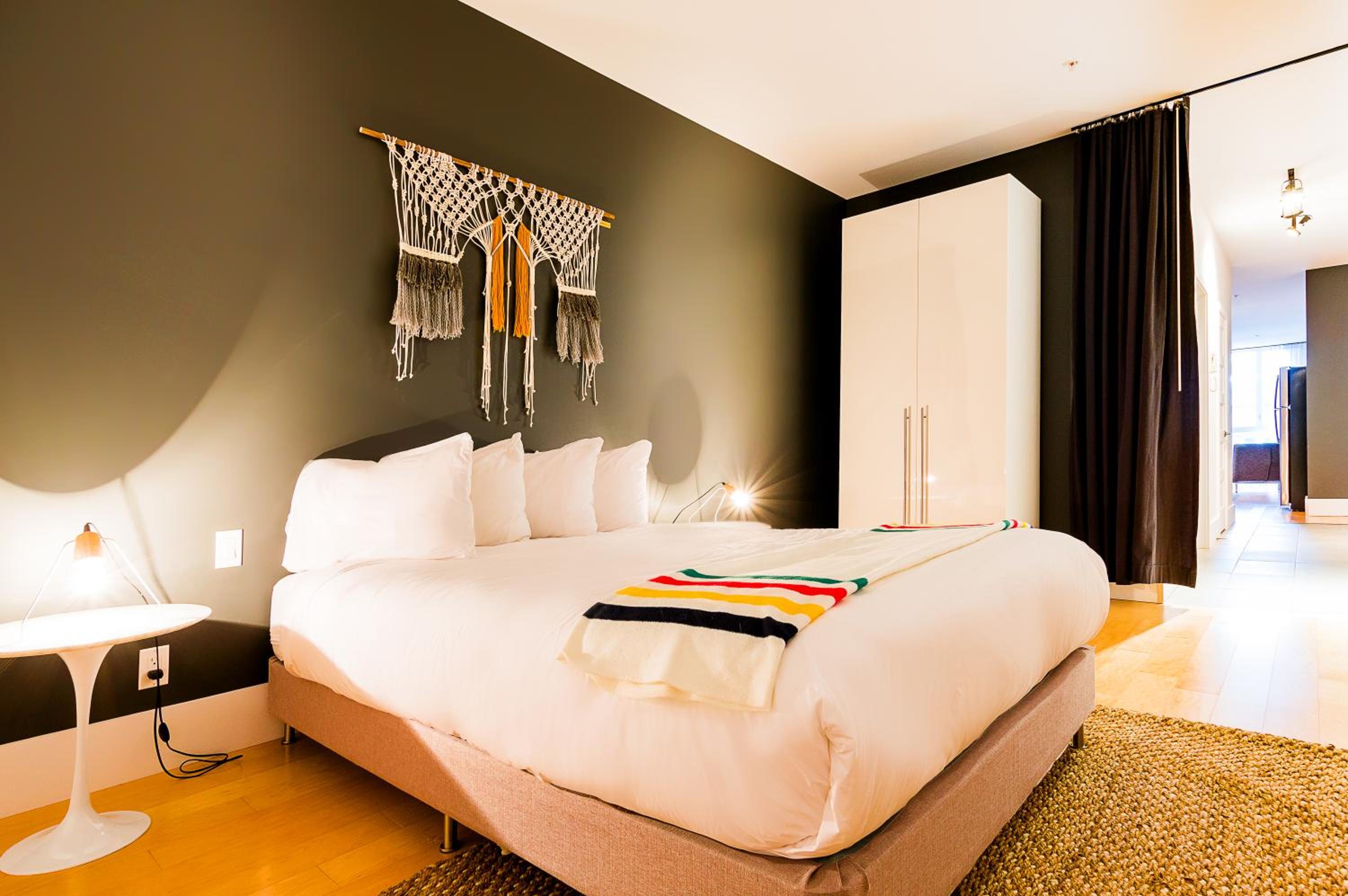 Two-Bedroom Apartment with Bunk Bed 103