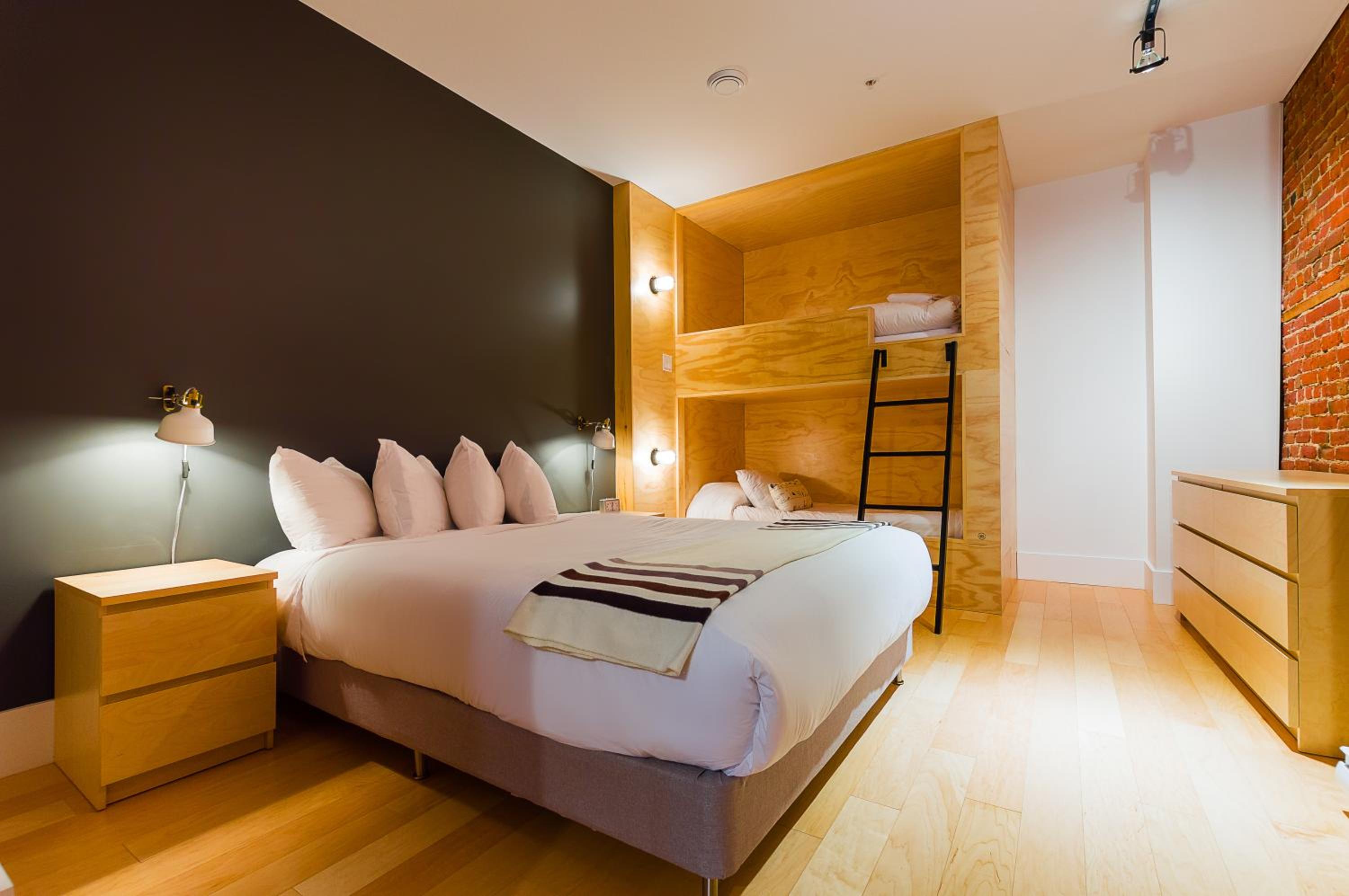 Two-Bedroom Apartment with Bunk Bed 103 thumbnail 6