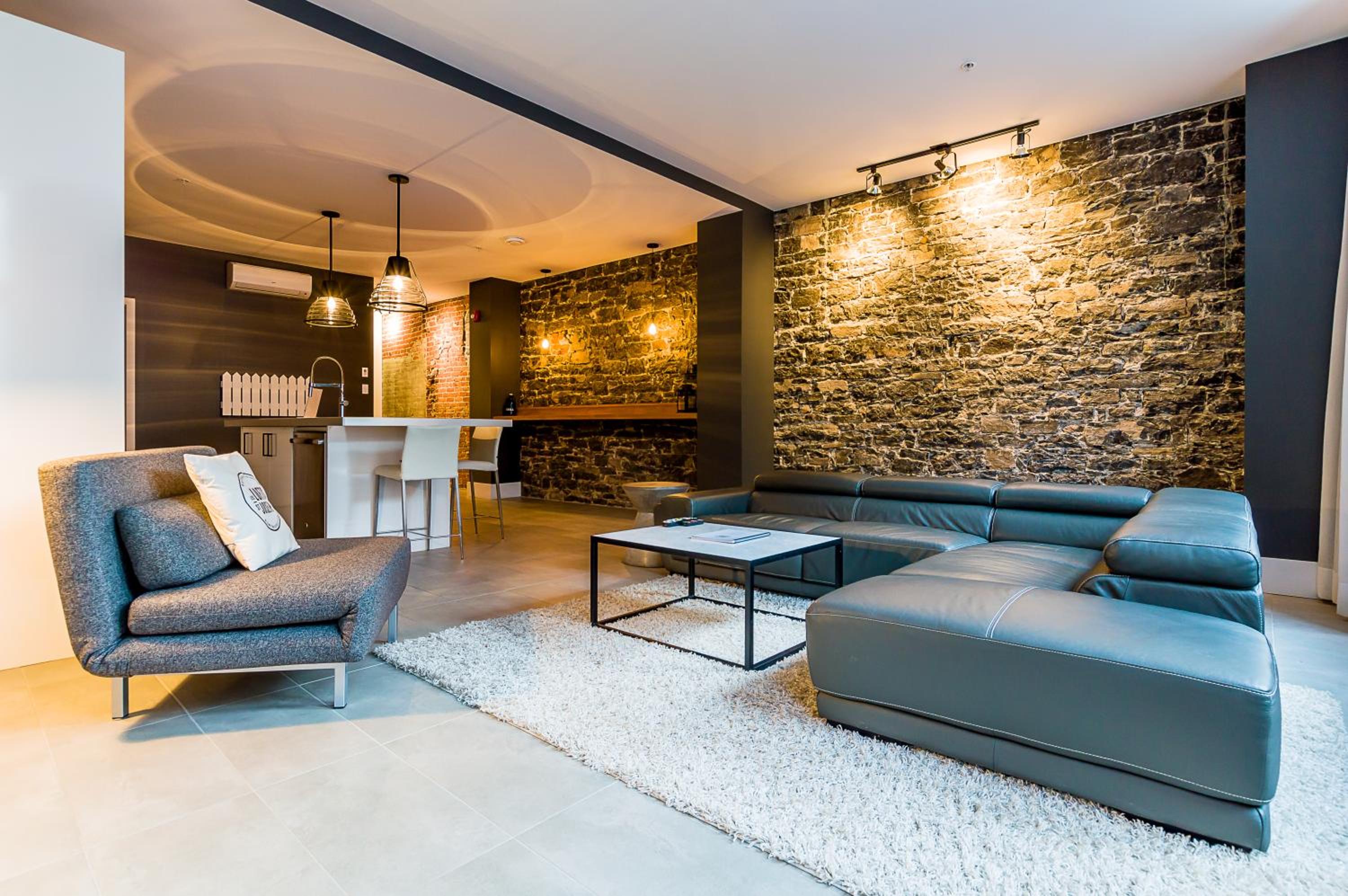 Two-Bedroom Loft 102
