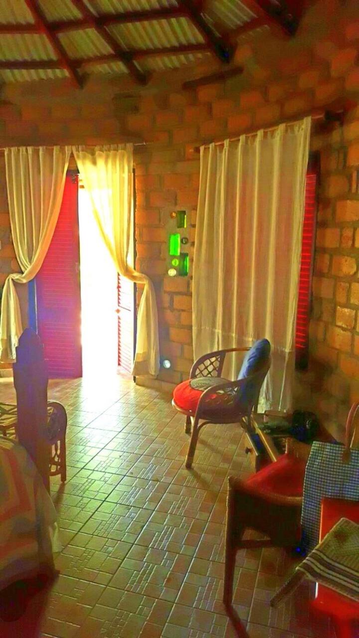 Double Room with Patio photo 3