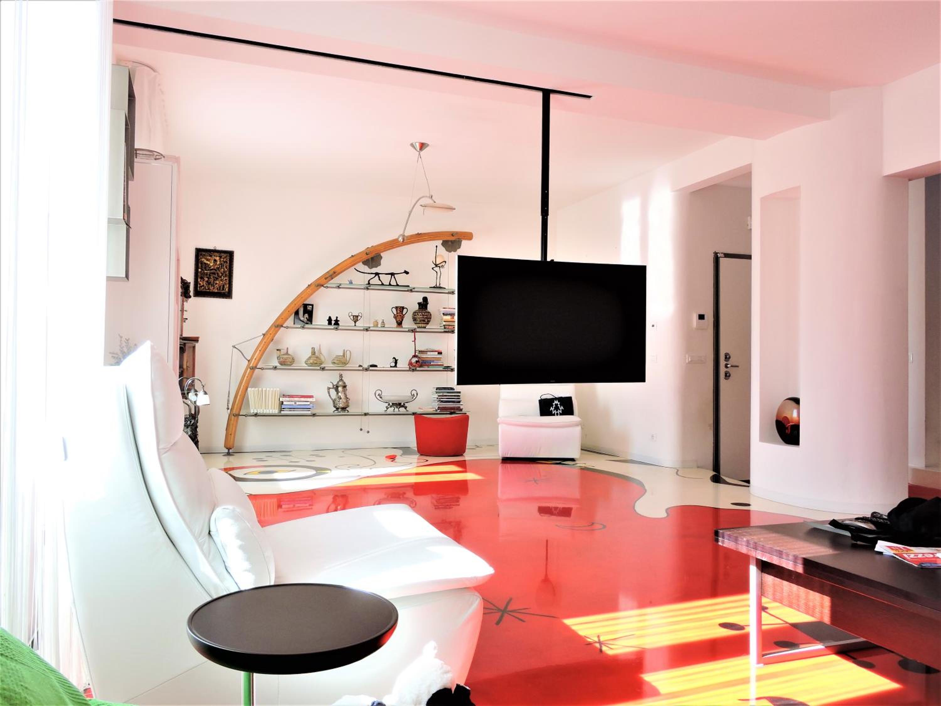 Penthouse Apartment