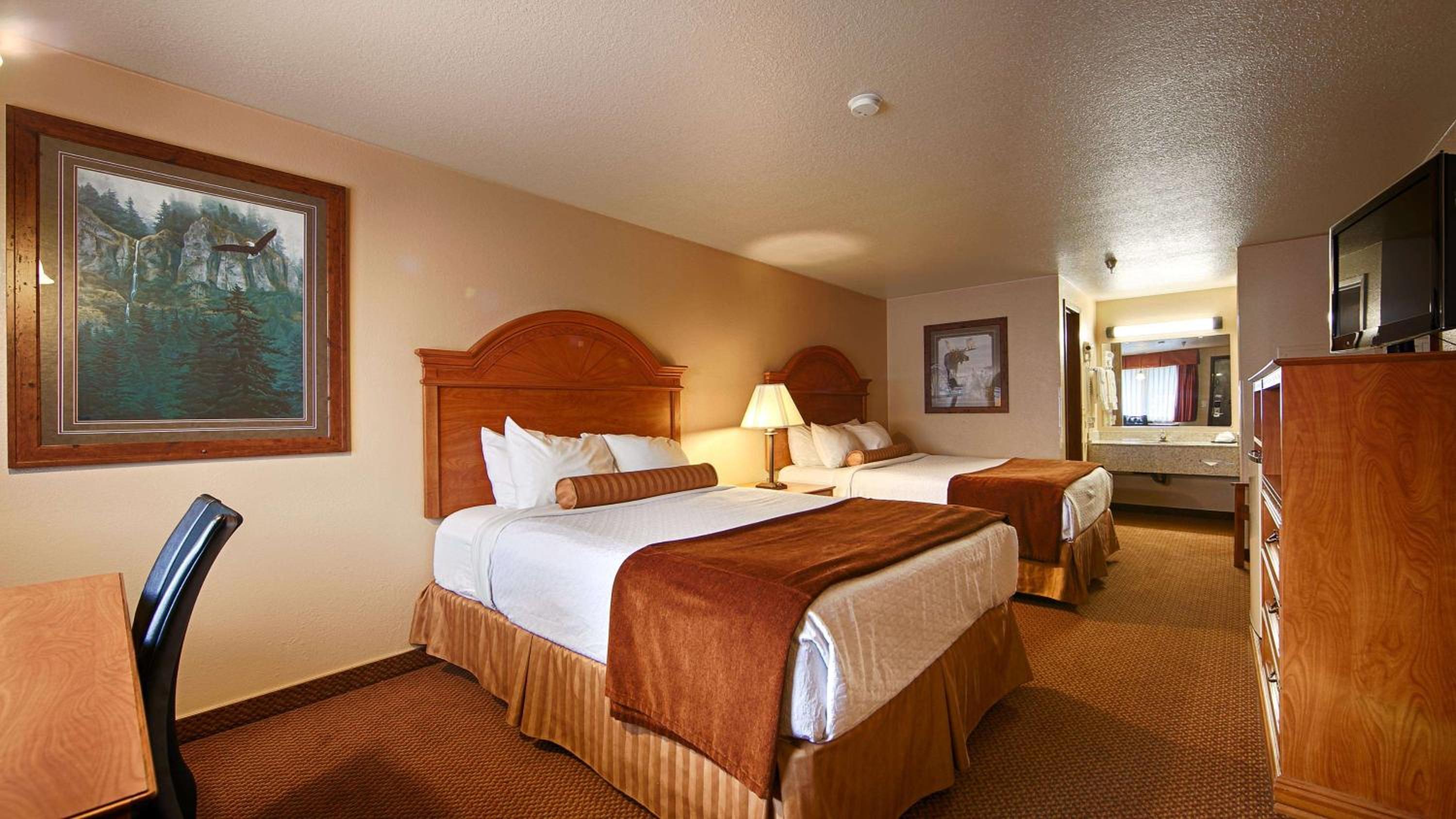 Best Western Bidarka Inn, Photo 3