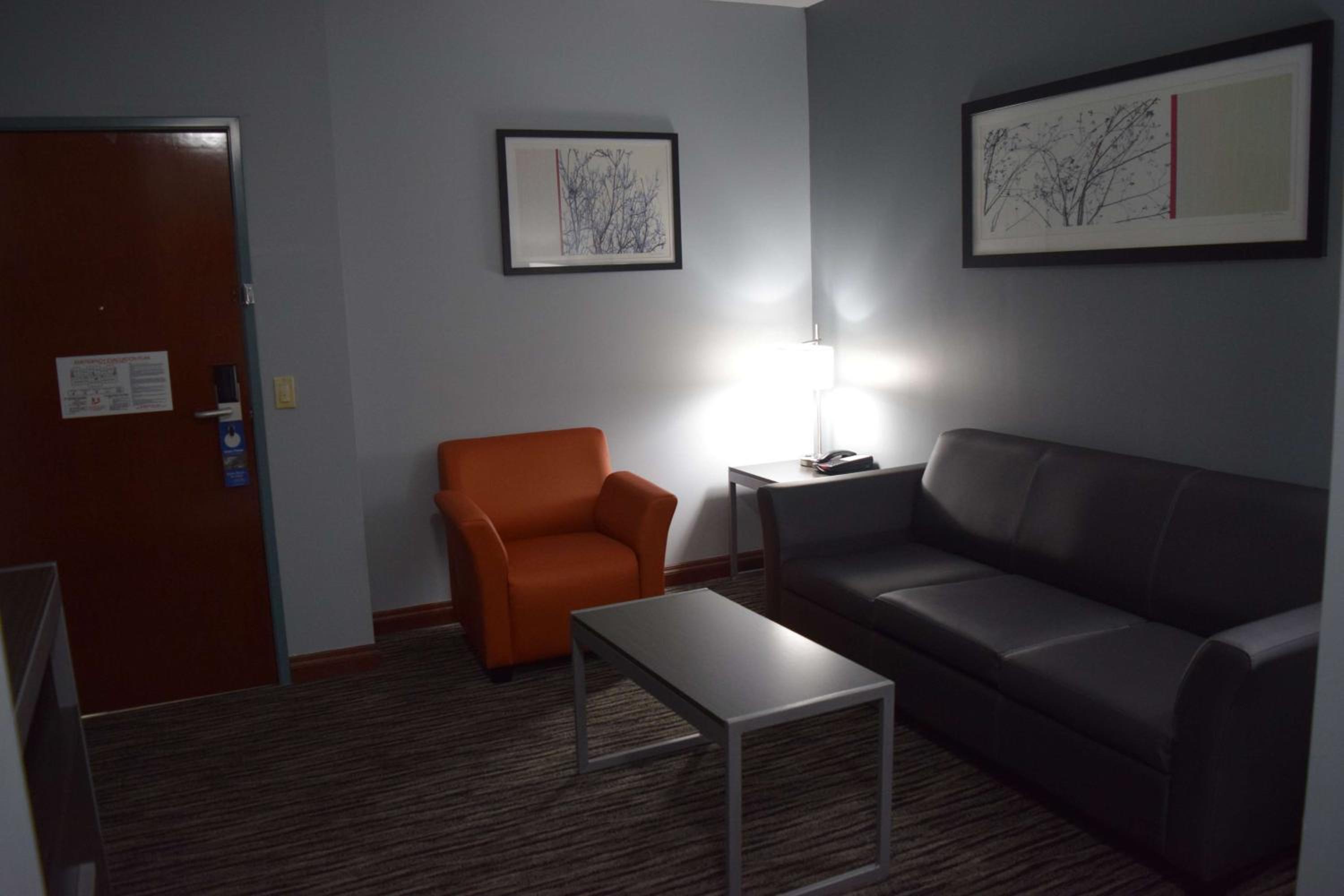 King Suite with Sofa Bed - Non-Smoking - Photo 2
