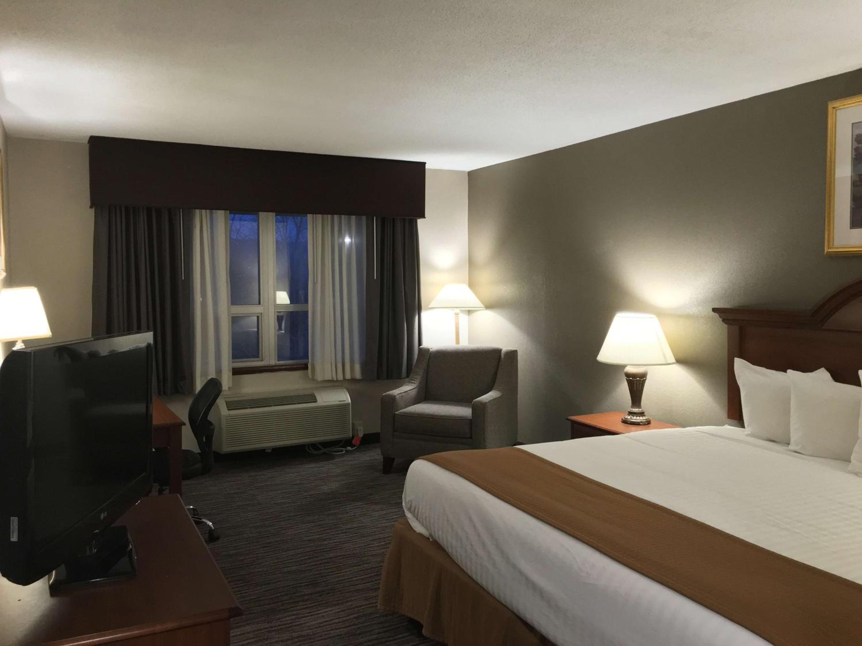 King Room - Pet Friendly/Non-Smoking - Photo 6