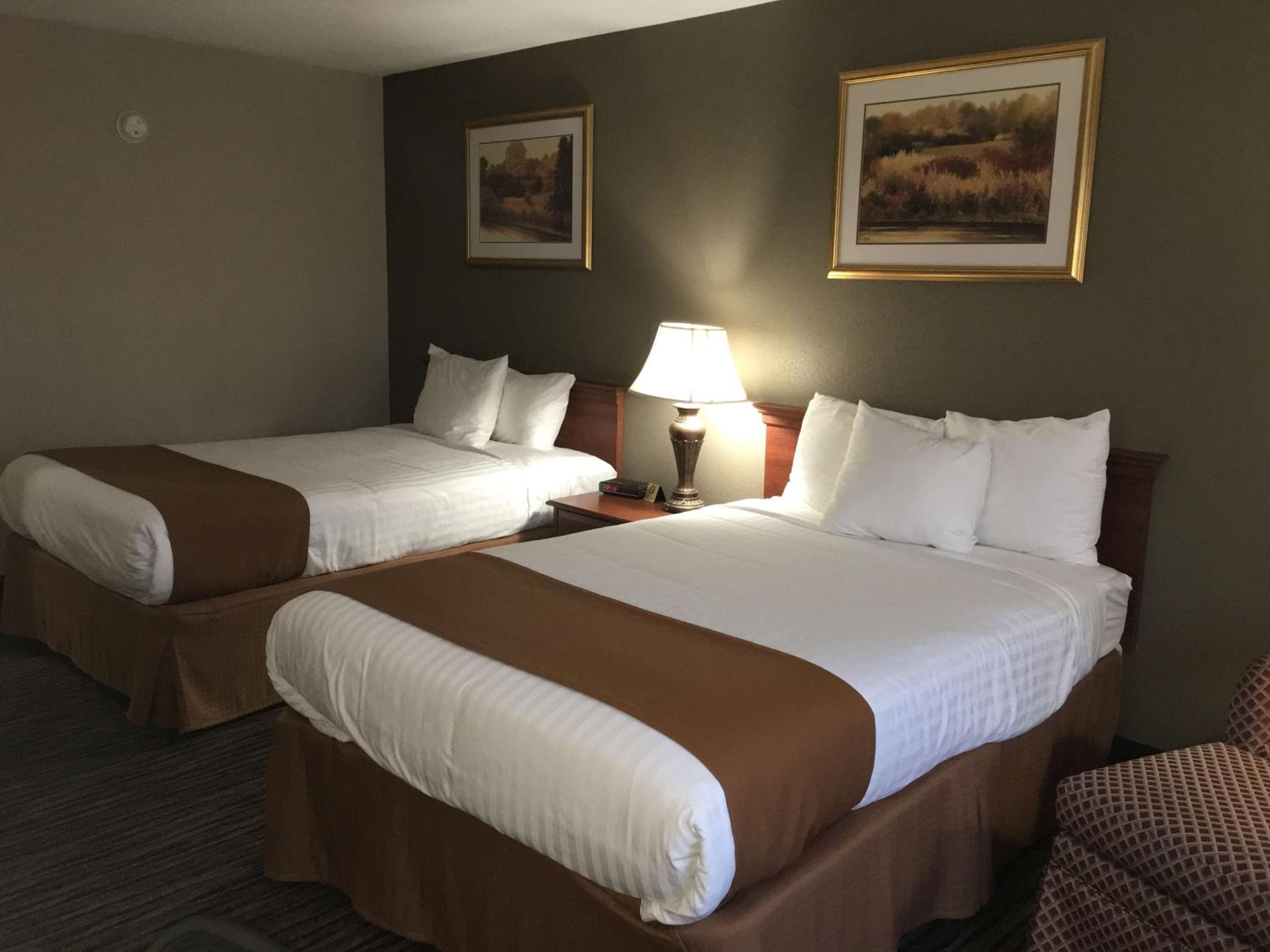 Queen Room with Two Queen Beds - Pet Friendly/Non-Smoking - Photo 4