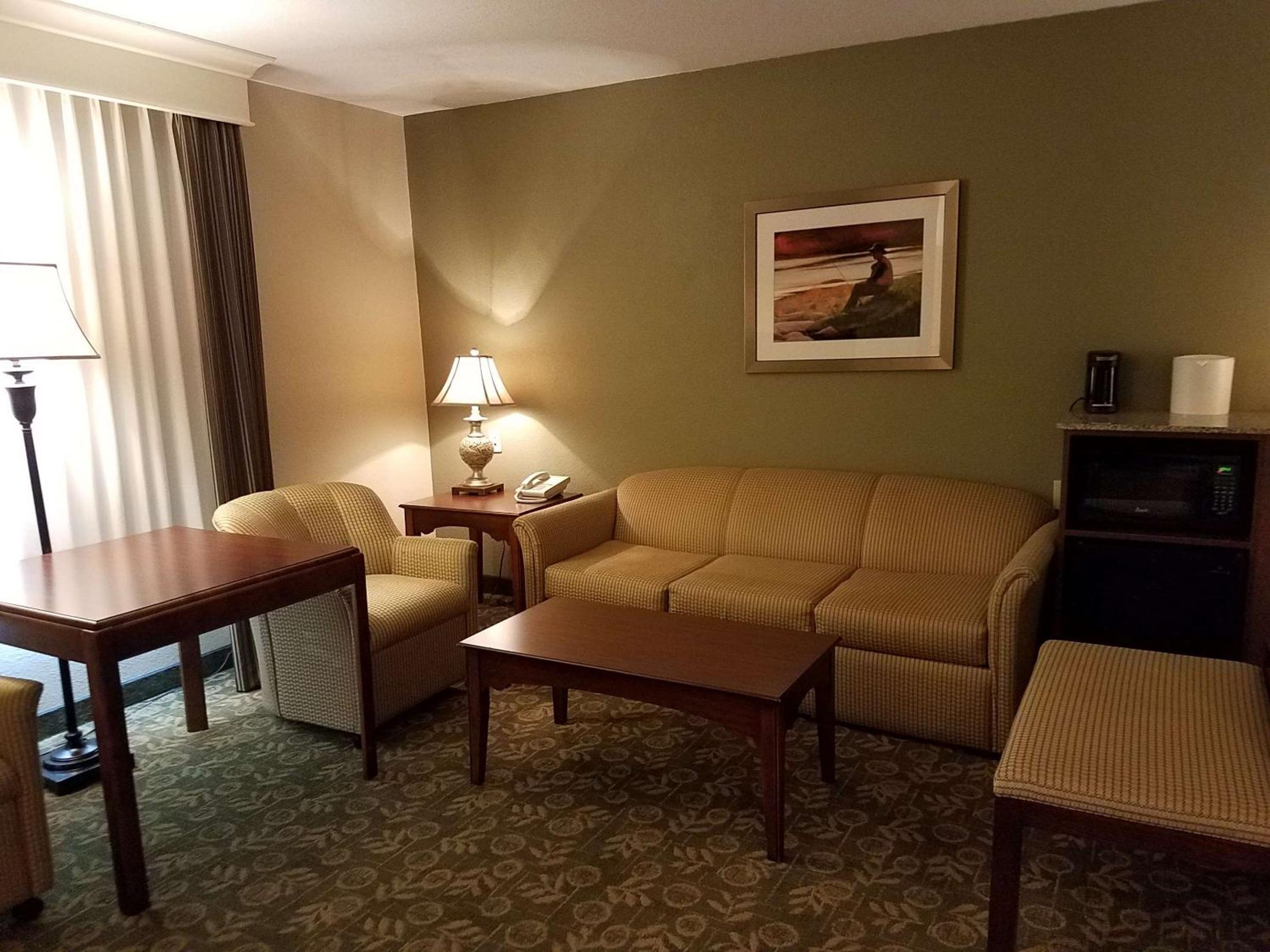 King Suite with Sofa Bed photo 3