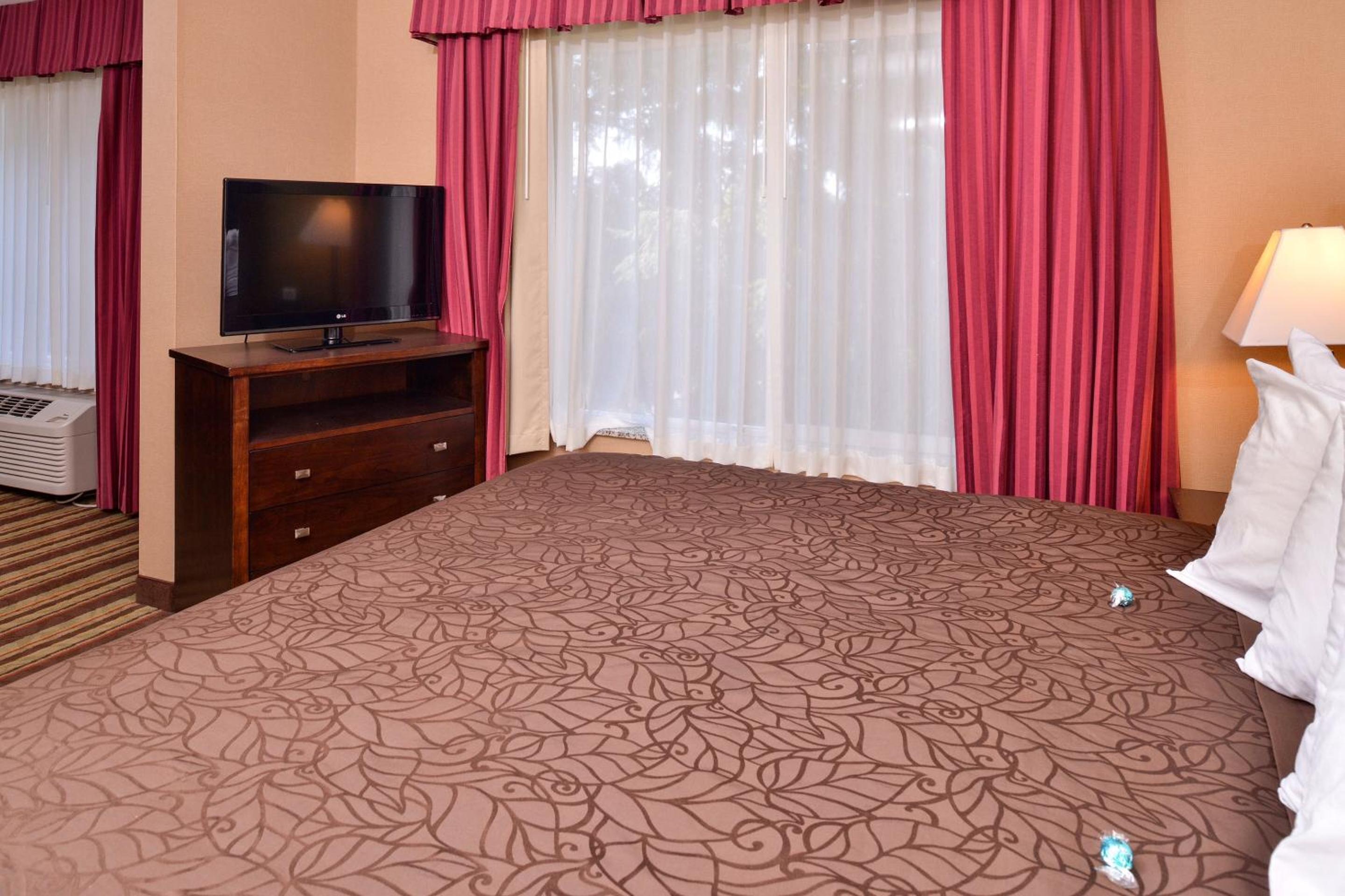 King Suite with Wet Bar - Non-Smoking - Photo 3