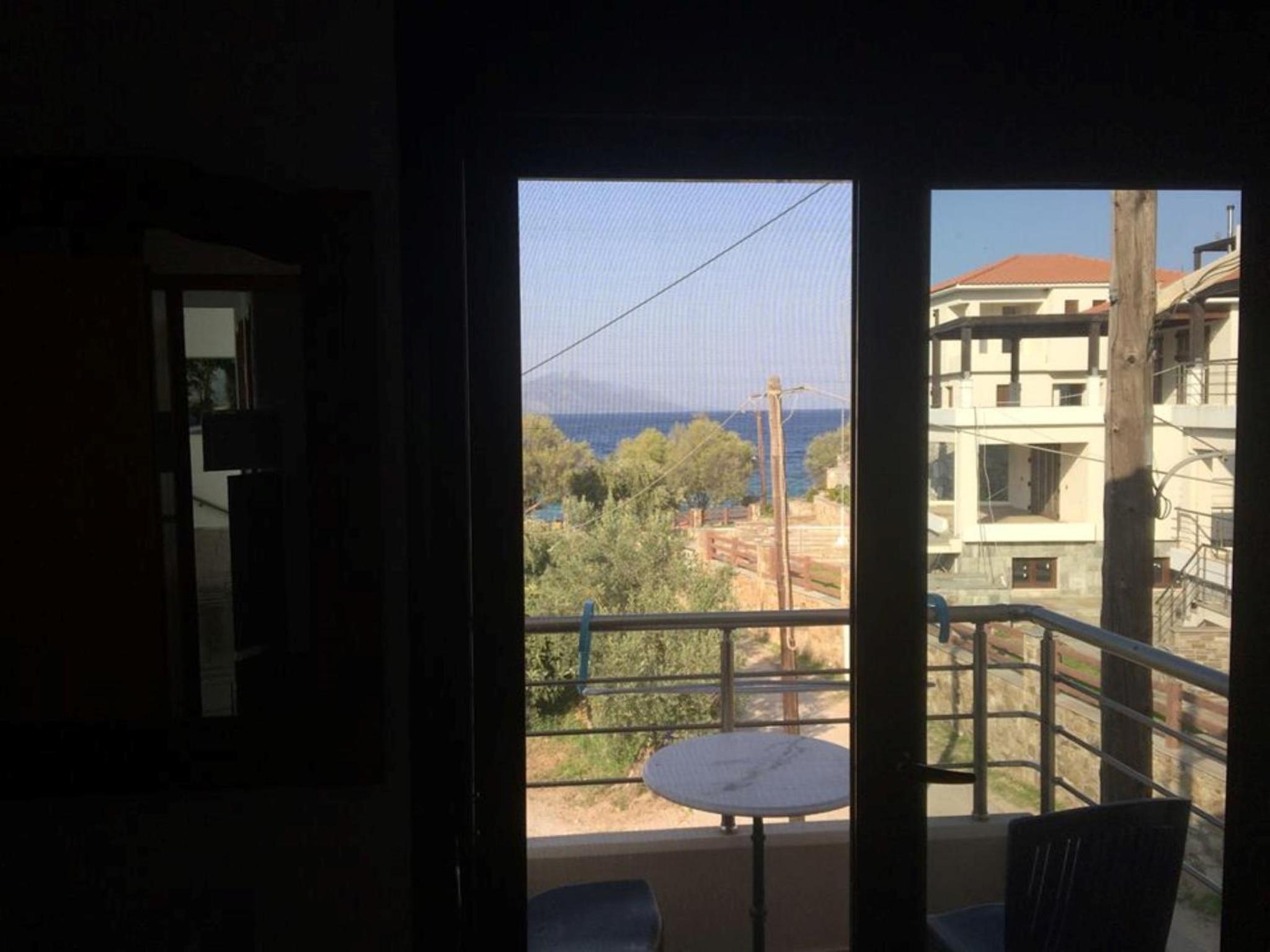 Quadruple Room with Sea View photo 2