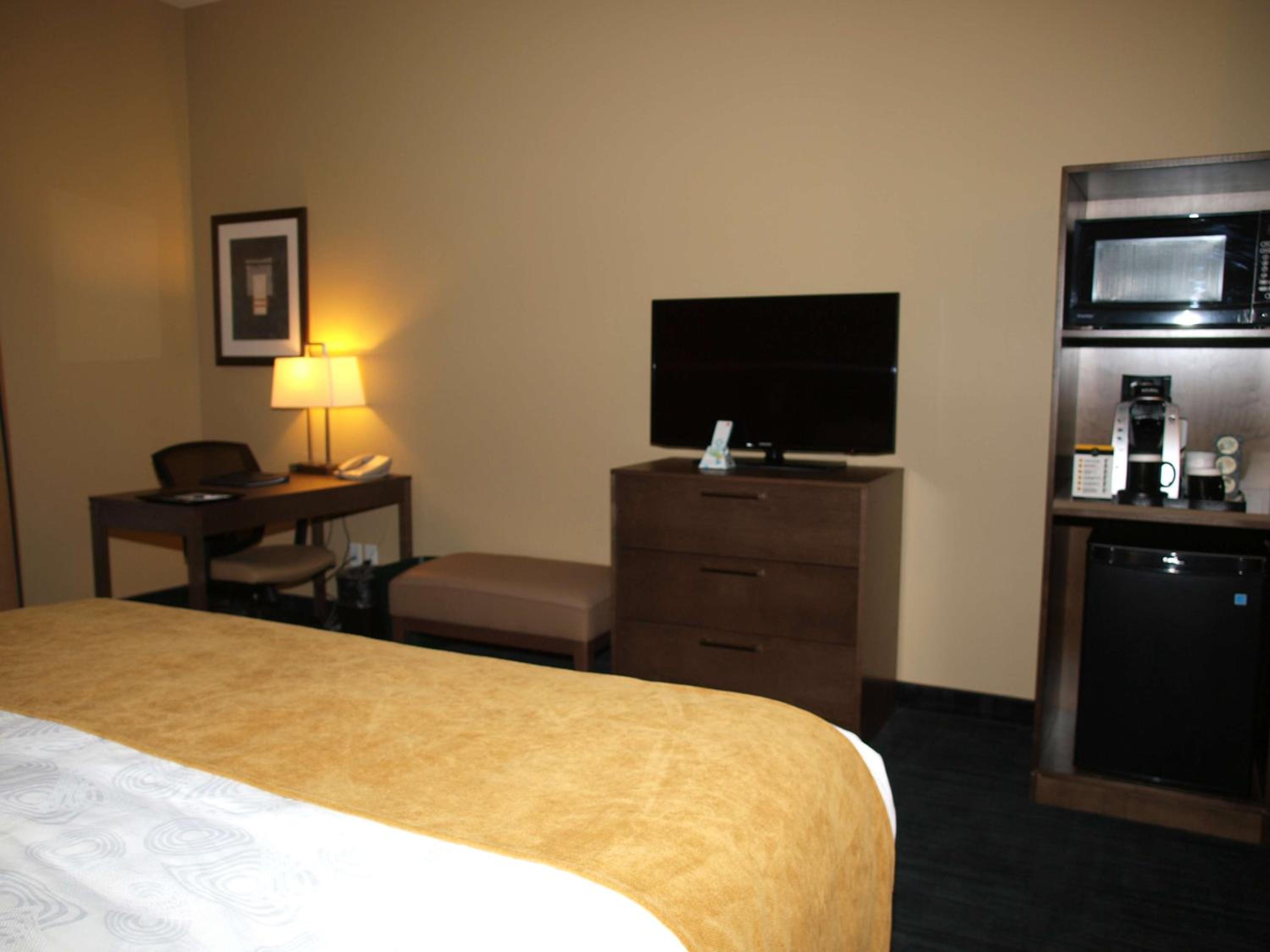 King Room - Non-Smoking