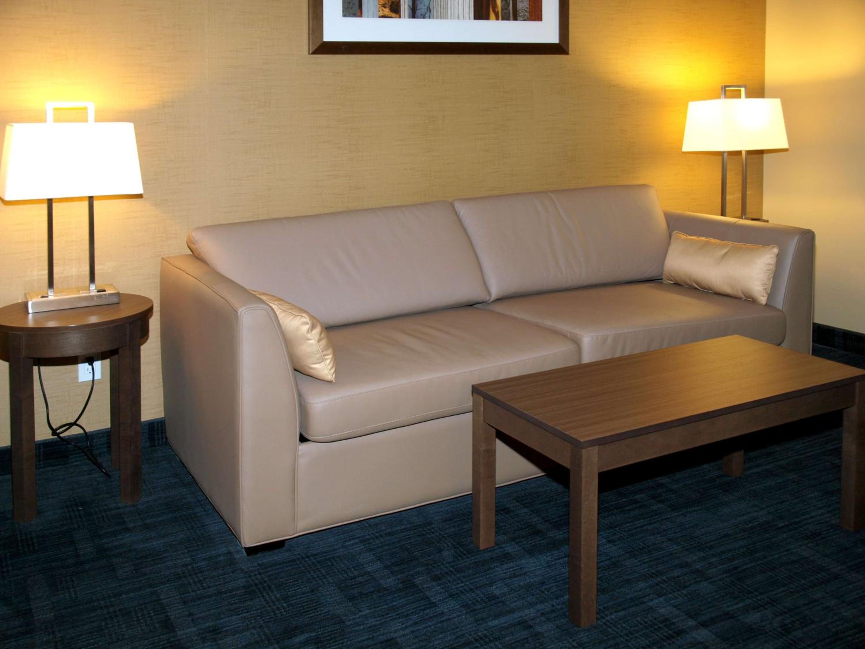 Queen Suite with Sofa Bed thumbnail 5